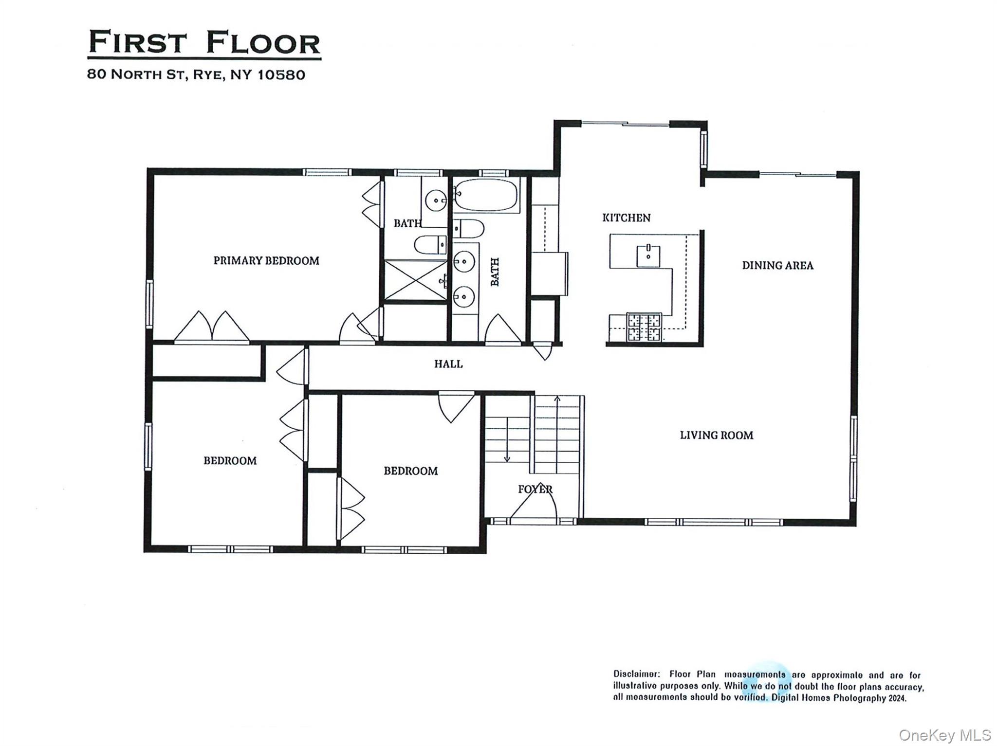 80 North Street, Rye, NY 10580