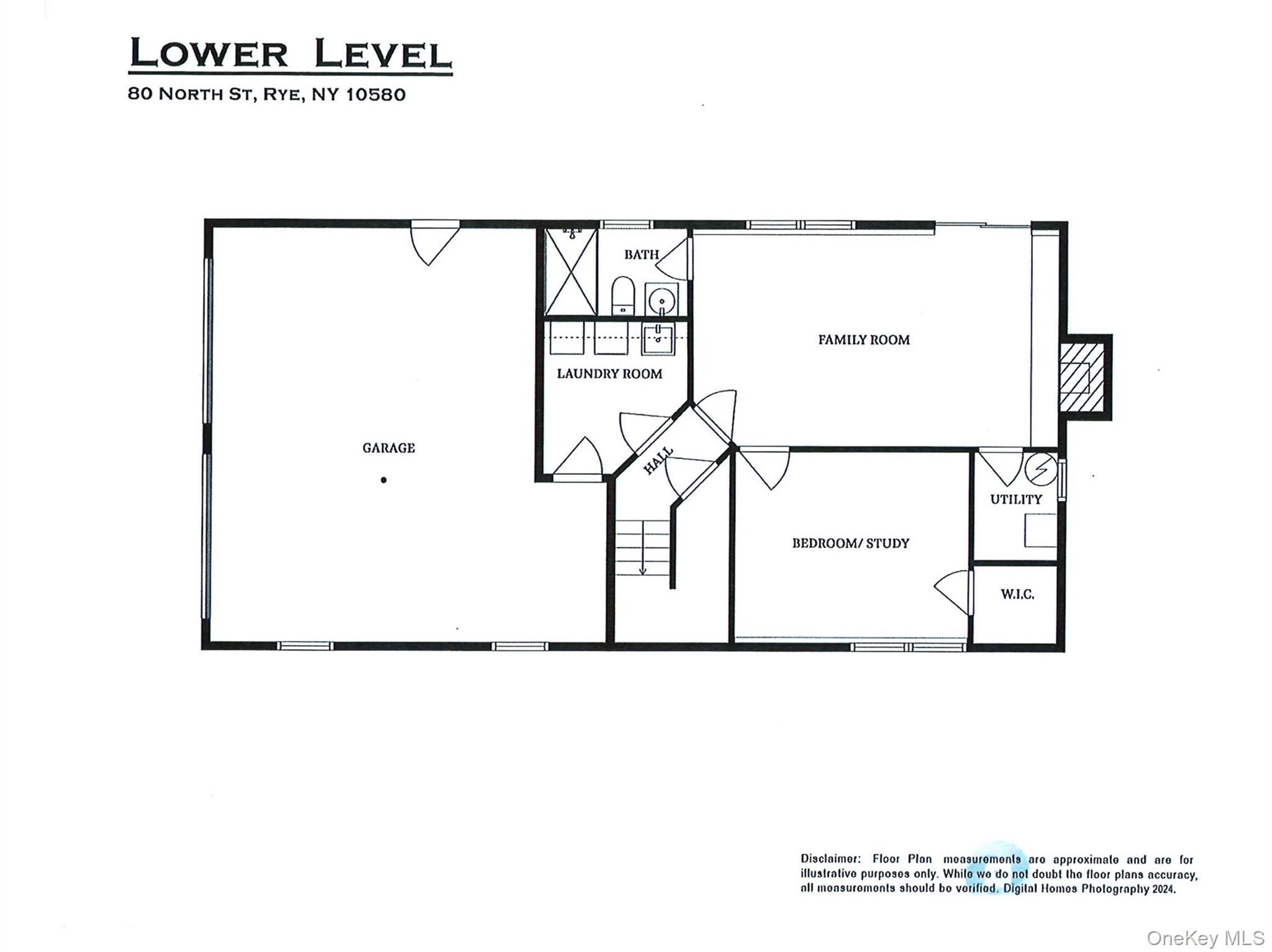 80 North Street, Rye, NY 10580