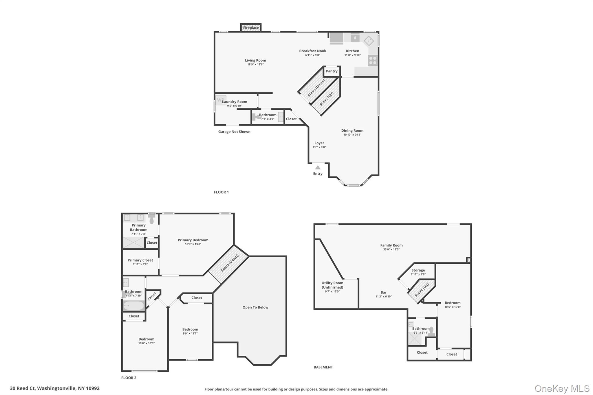 30 Reed Court, Washingtonville, NY 10992