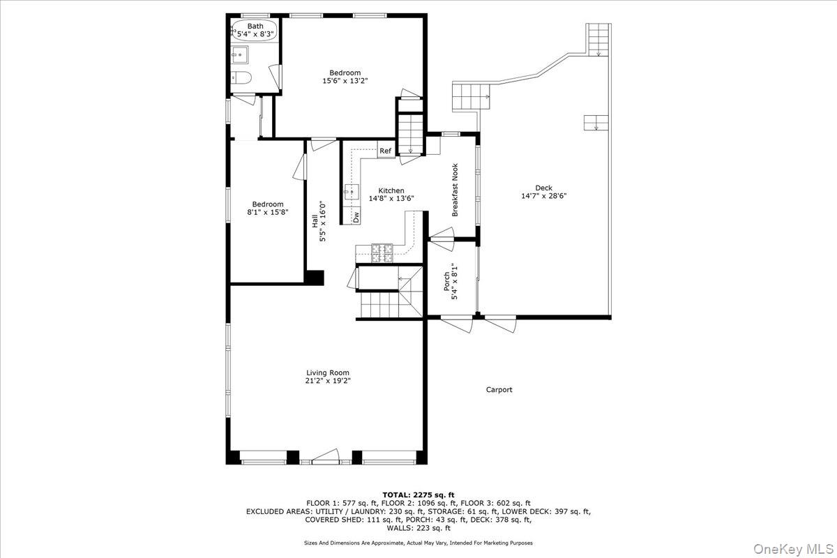 2710 Edgehill Avenue, Bronx, NY 10463