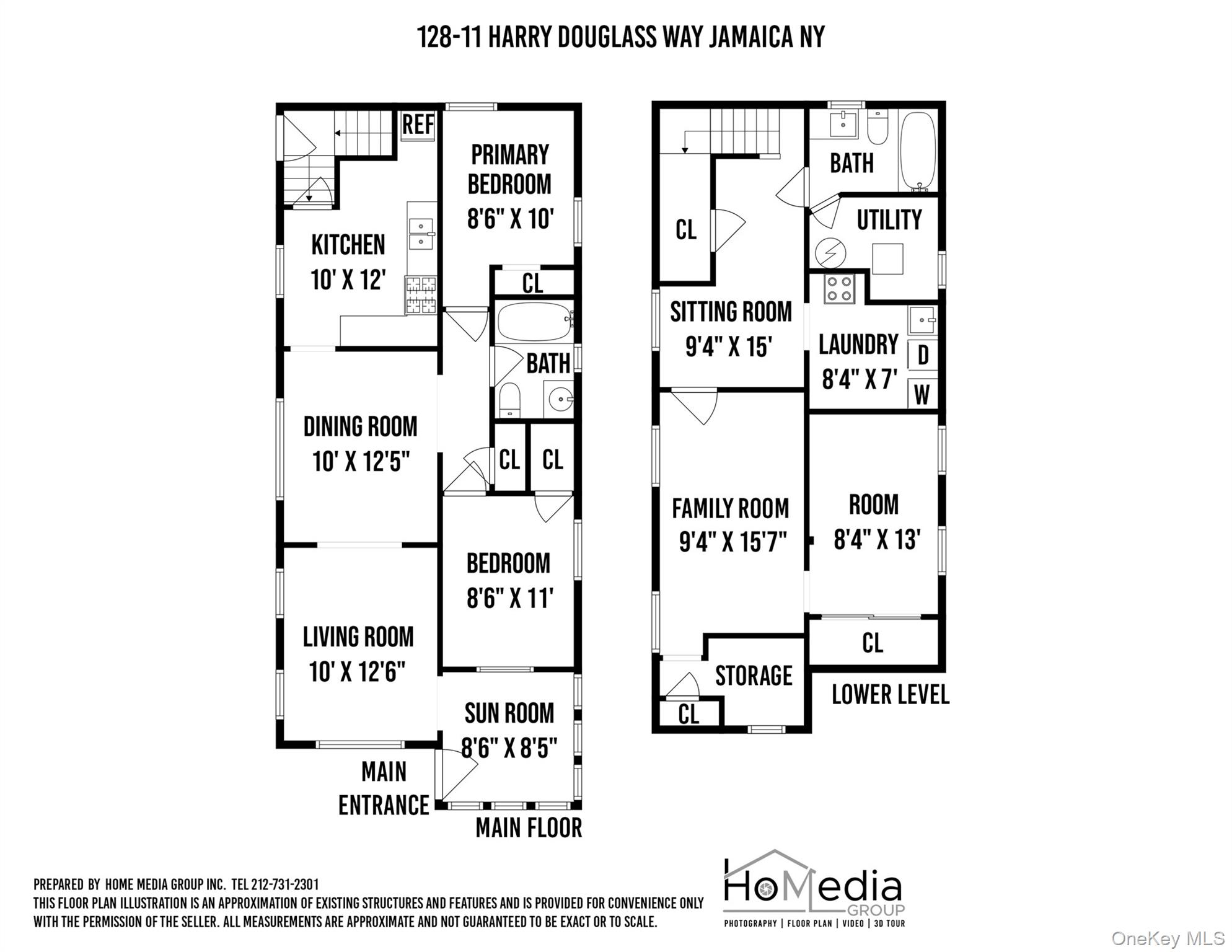 12811 Harry Douglass Way, Jamaica, NY 11434