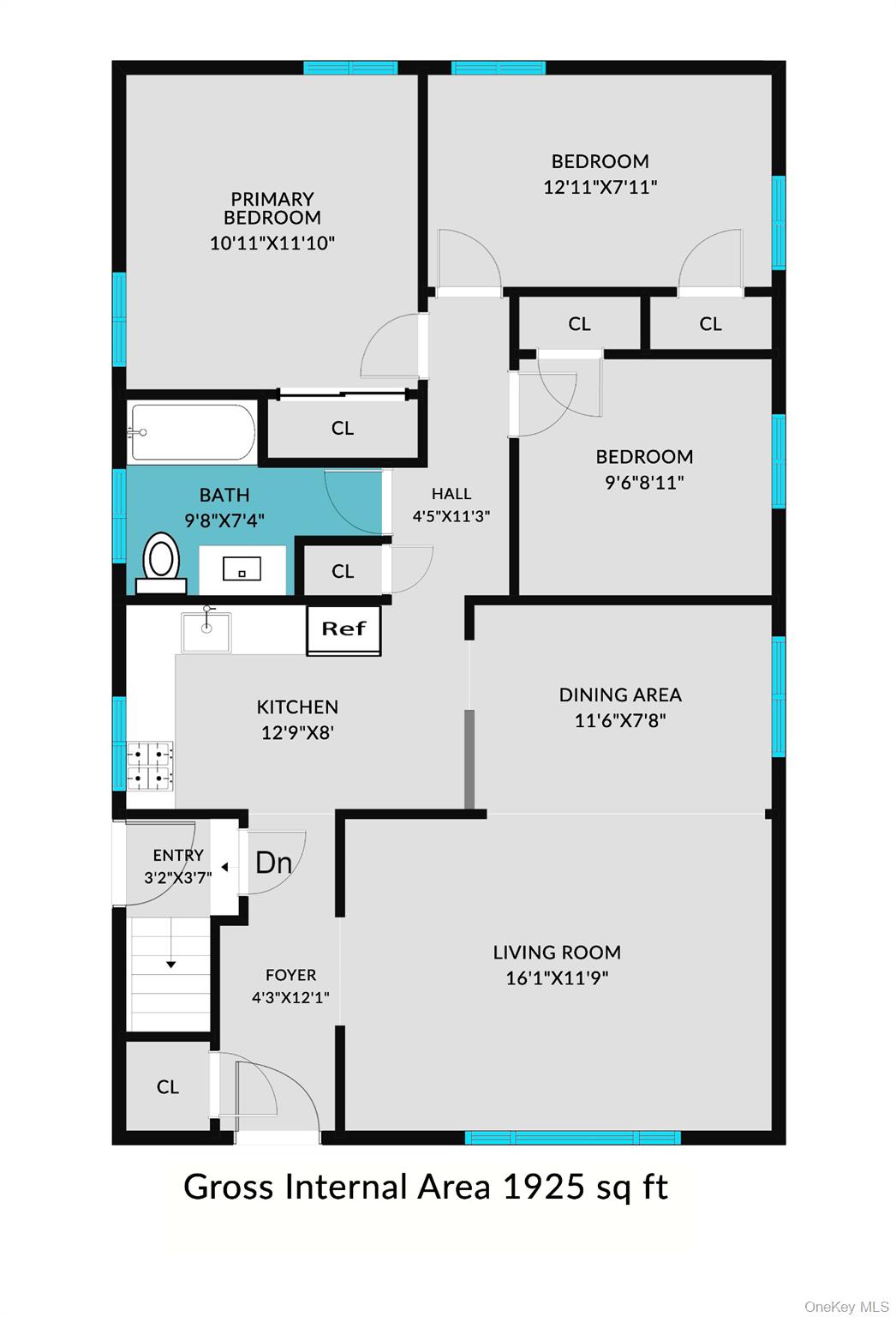 92 Grand Boulevard, Wyandanch, NY 11798