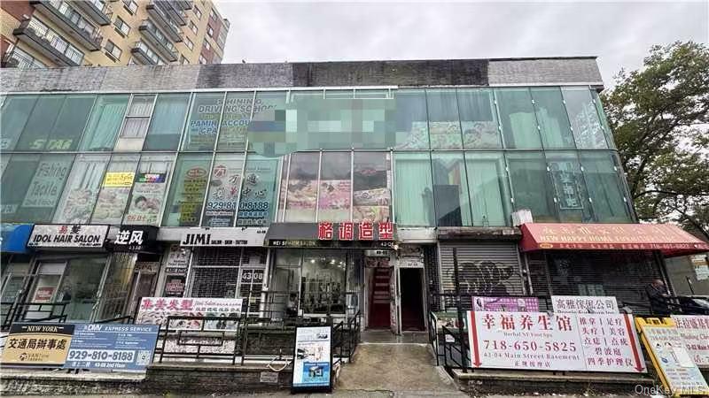 43-06 Main Street # 3rd FL, Flushing, NY 11355