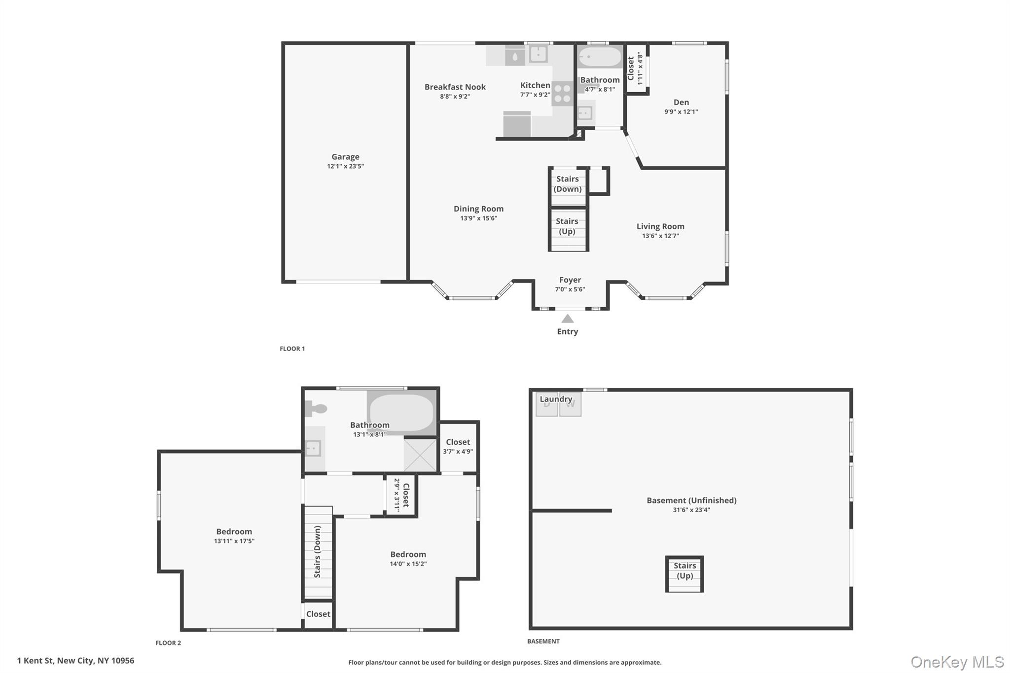 1 Kent Street, New City, NY 10956