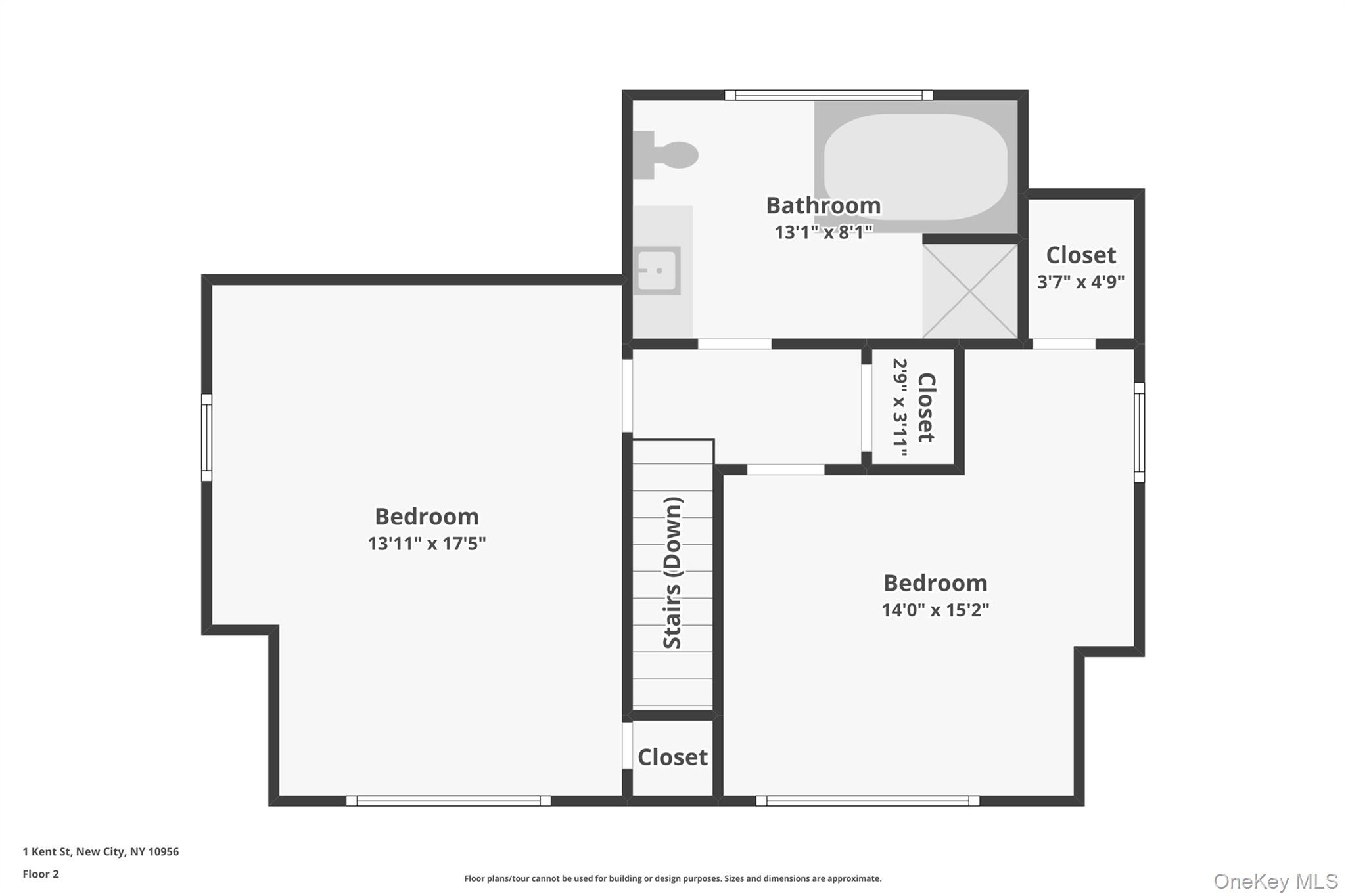 1 Kent Street, New City, NY 10956