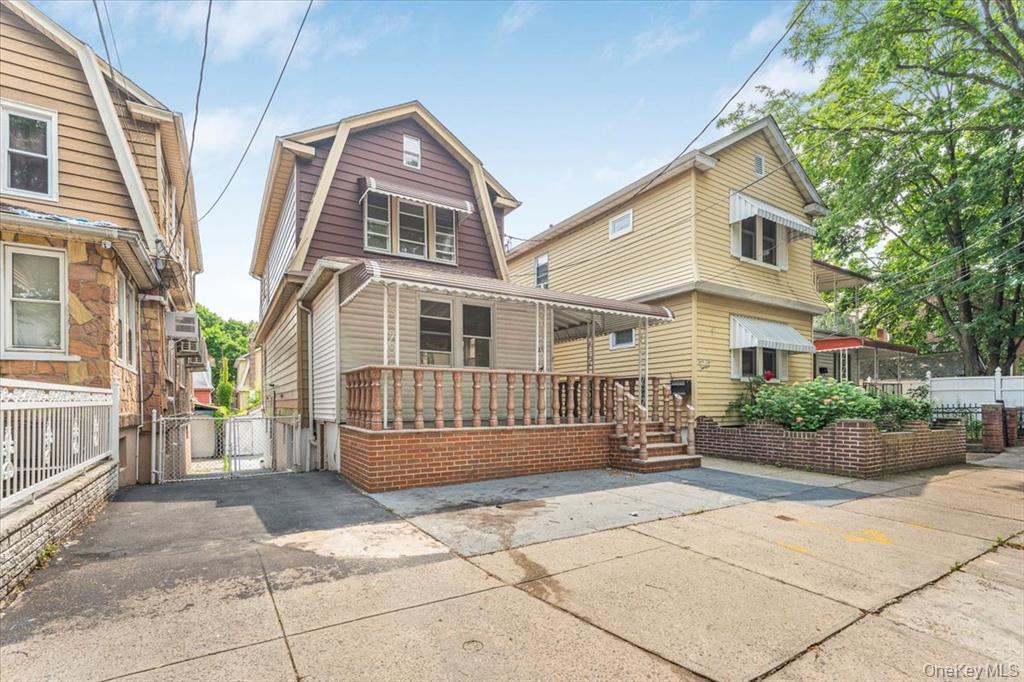 4216 Wickham Avenue, Bronx, NY 10466