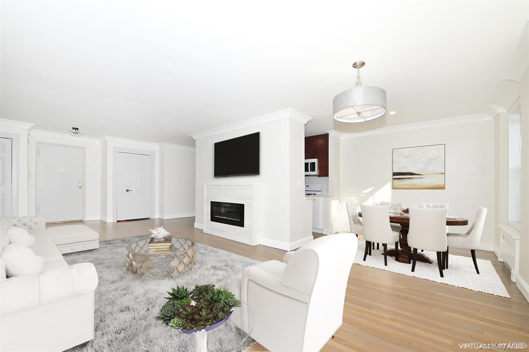 6 Birchwood Court # 4N, Mineola, NY 11501