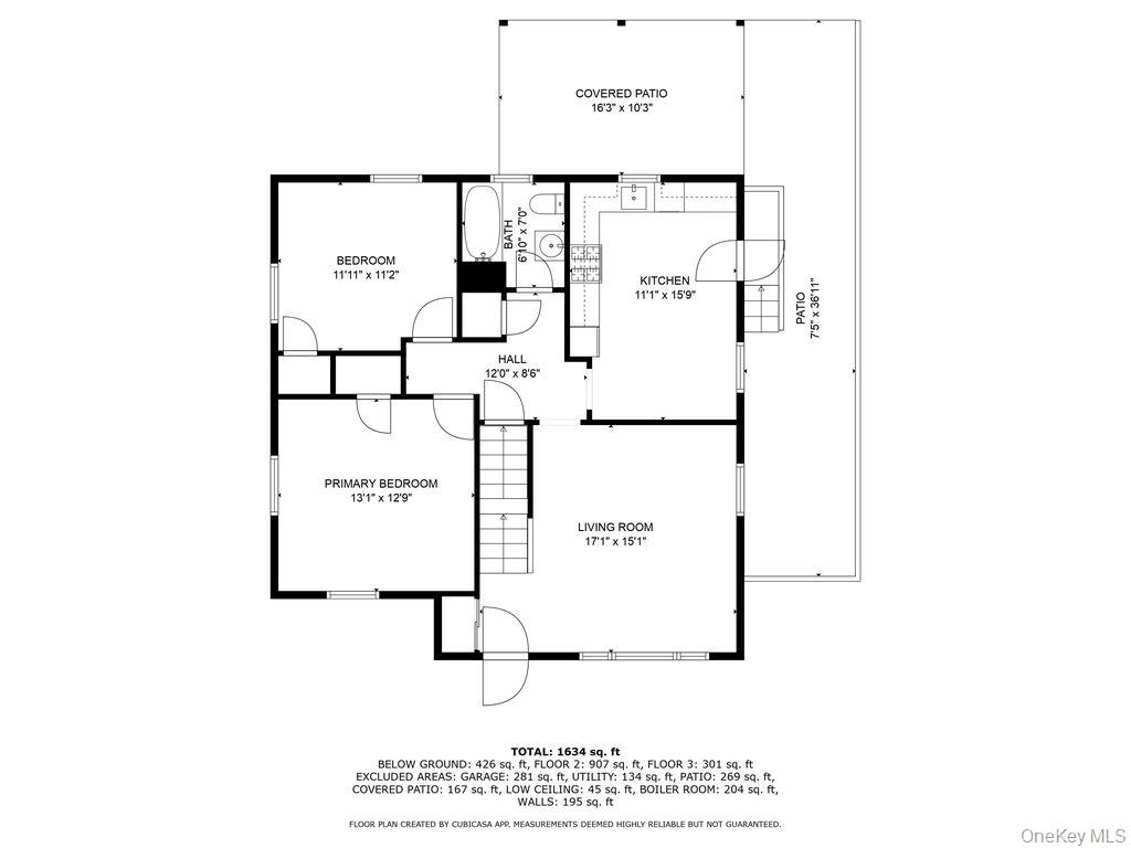 73 Storey Lane, Yonkers, NY 10710