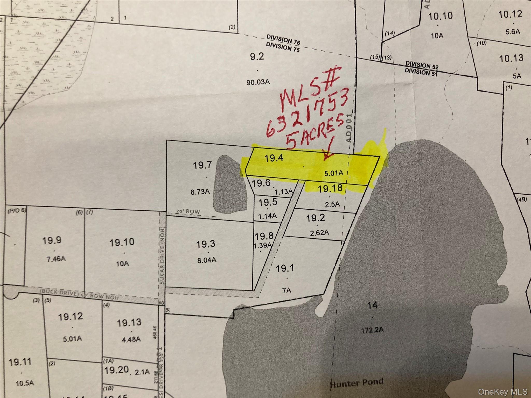 Jaketown Road, Monticello, NY