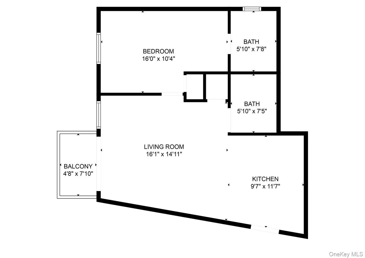 32-26 Union Street # 6C, Flushing, NY 11354