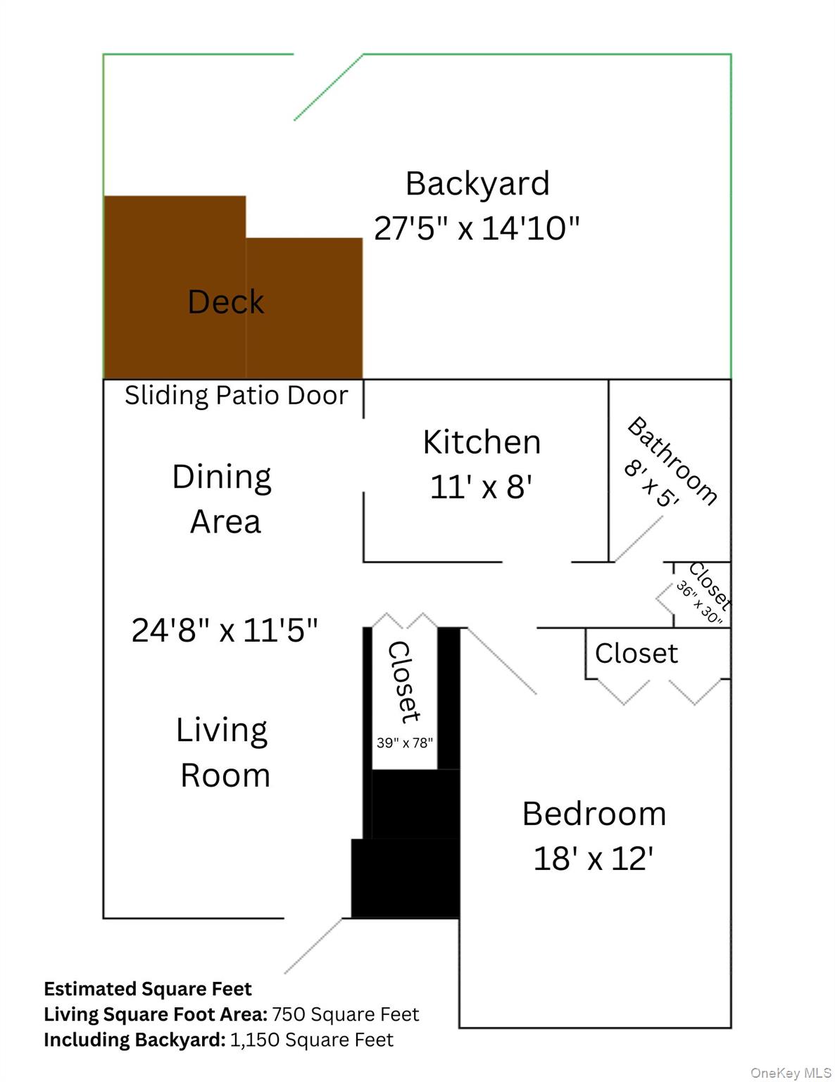 15 Harrison Avenue # 15B, Amityville, NY 11701