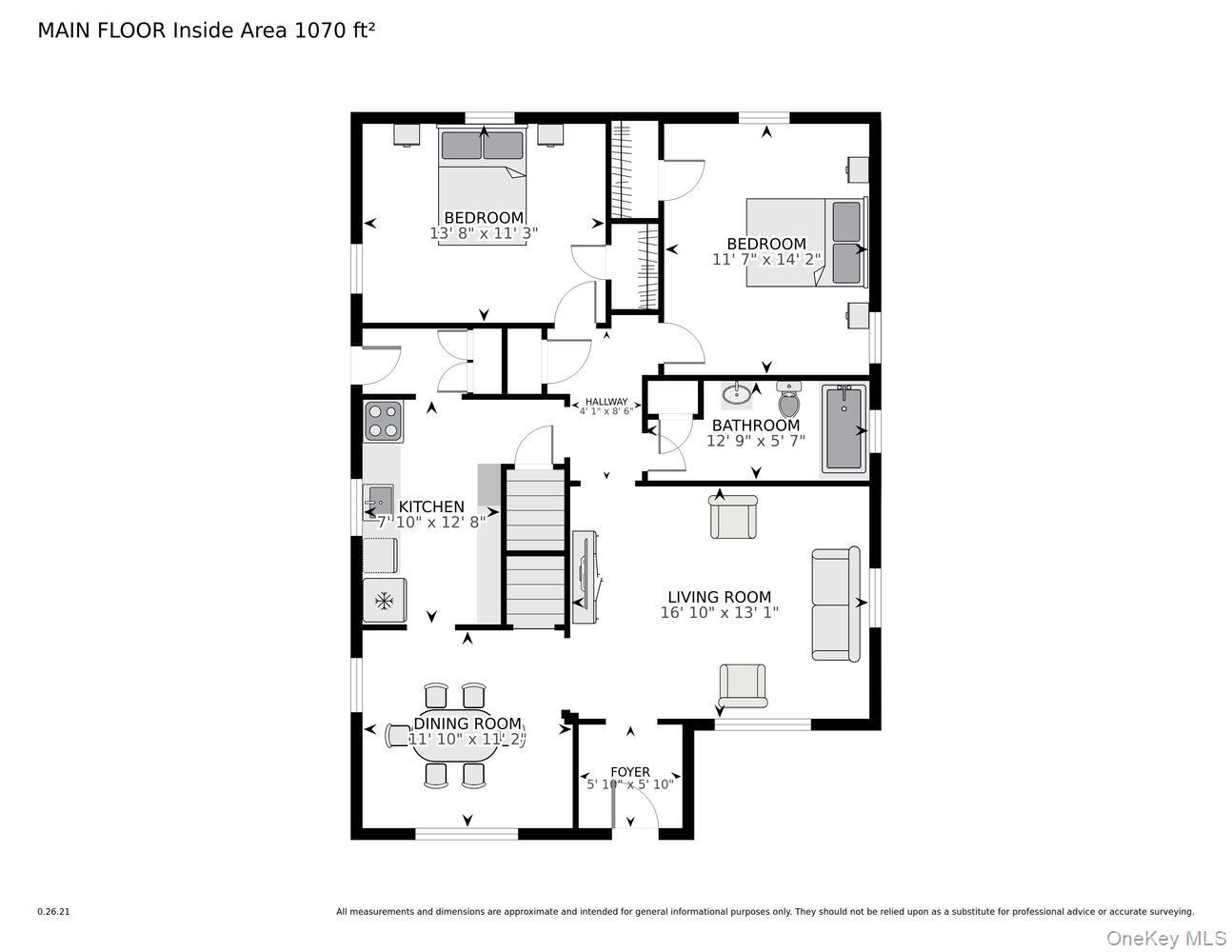 29 Hickory Road, Bayville, NY 11709