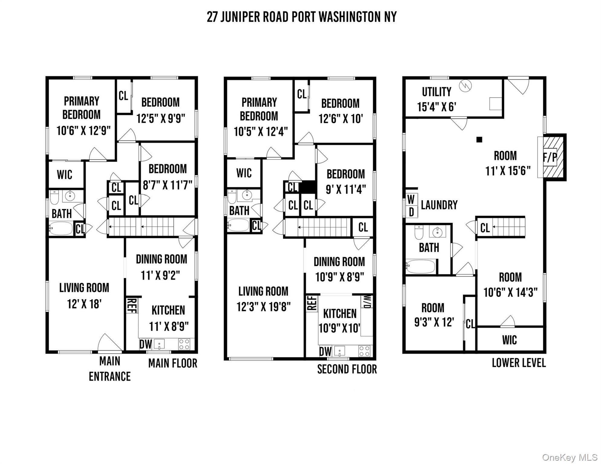 27 Juniper Road, Port Washington, NY 11050