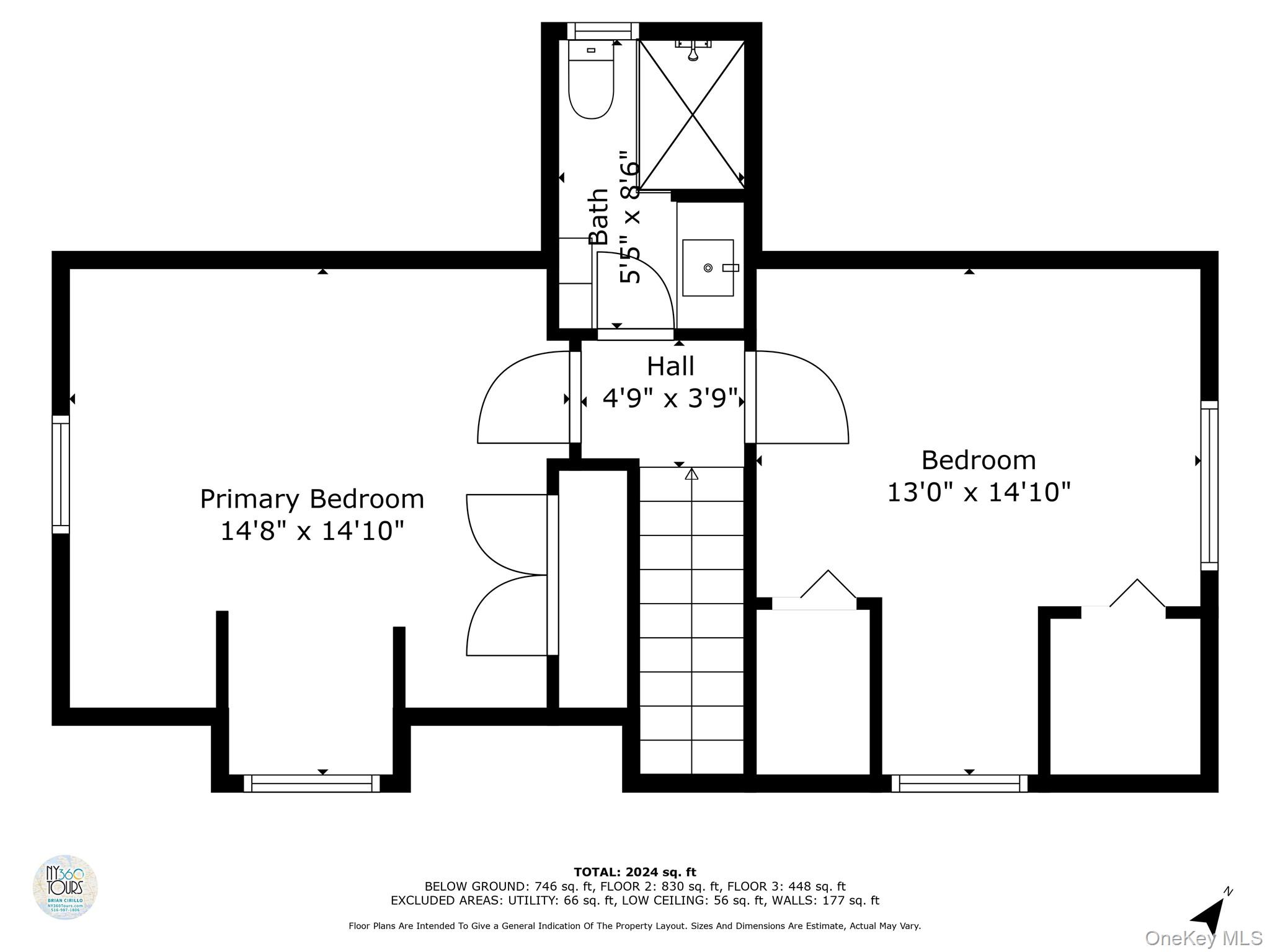 1723 Kroll Road, East Meadow, NY 11554