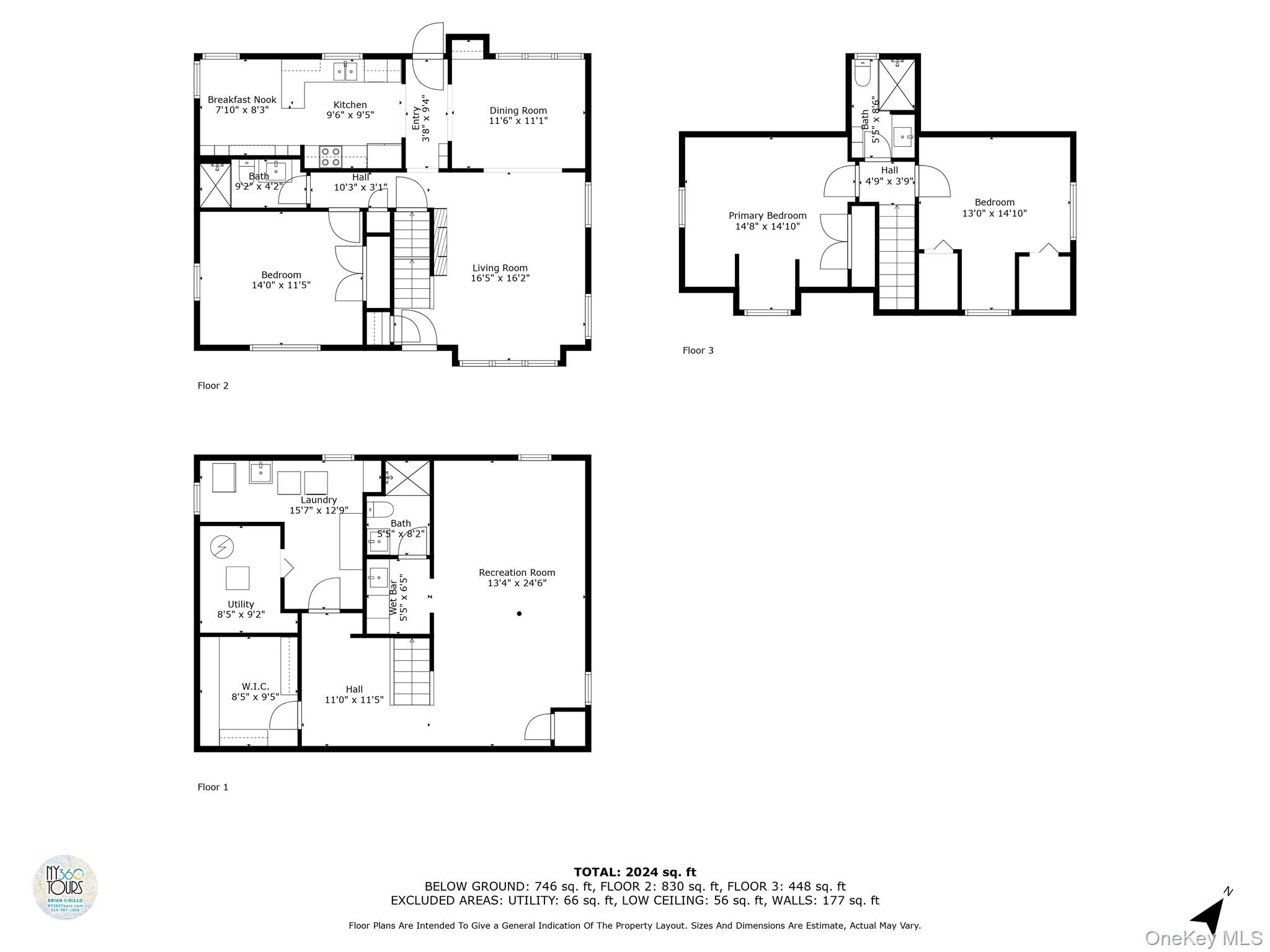 1723 Kroll Road, East Meadow, NY 11554