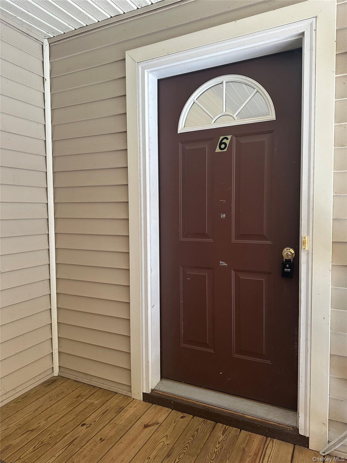 105 N Montgomery Street # 6, Walden, NY 12586