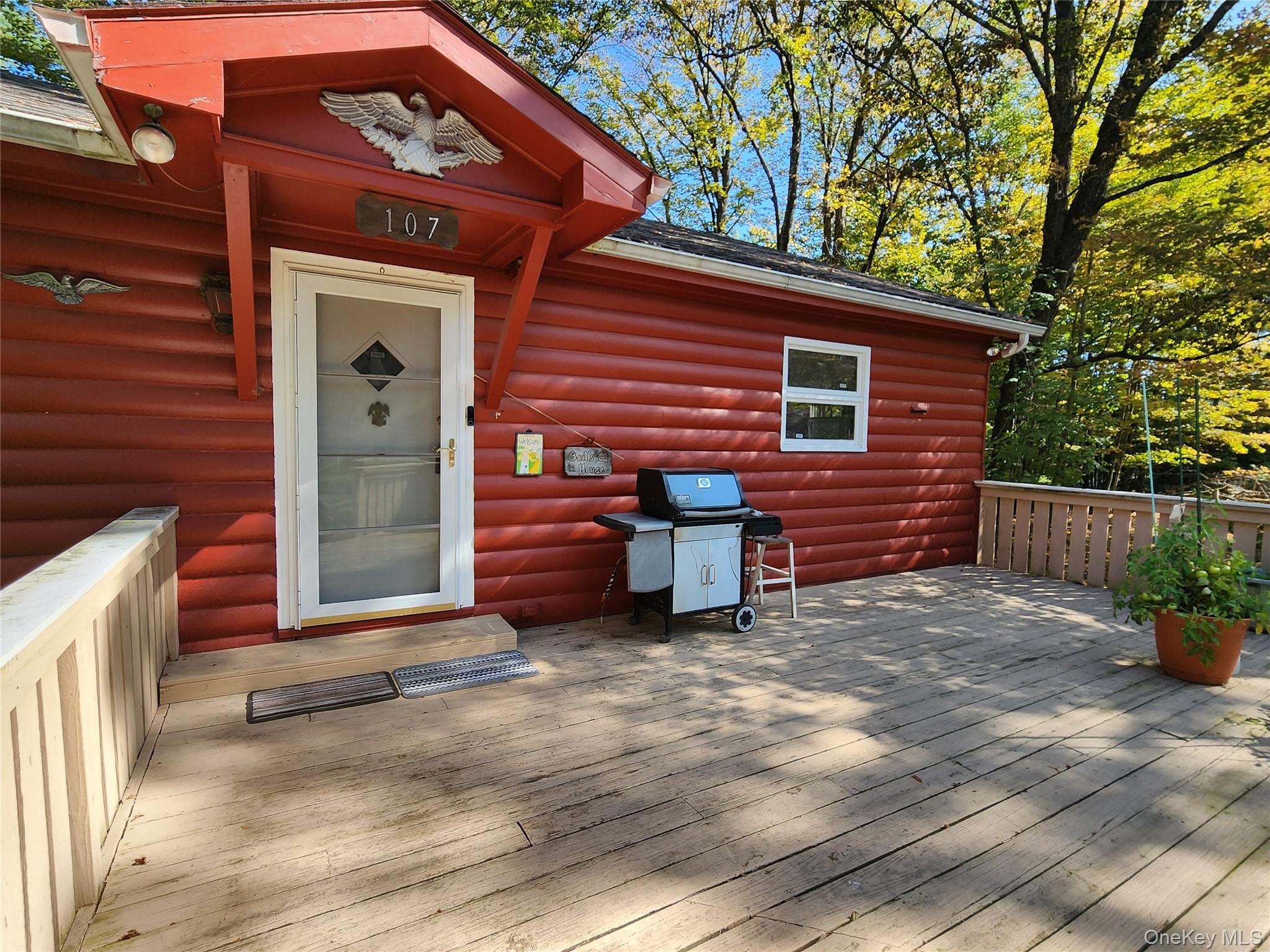 107 E Thompson Place, Smallwood, NY 12778