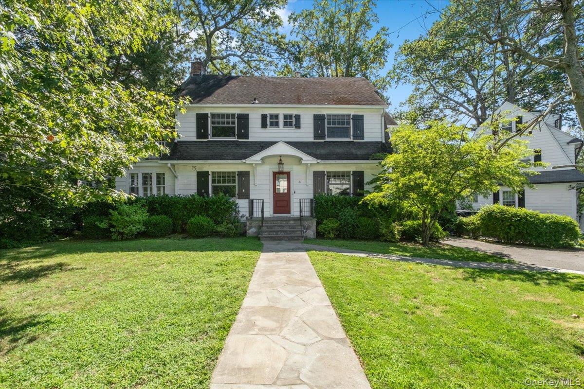 4 Sage Terrace, Scarsdale, NY 10583