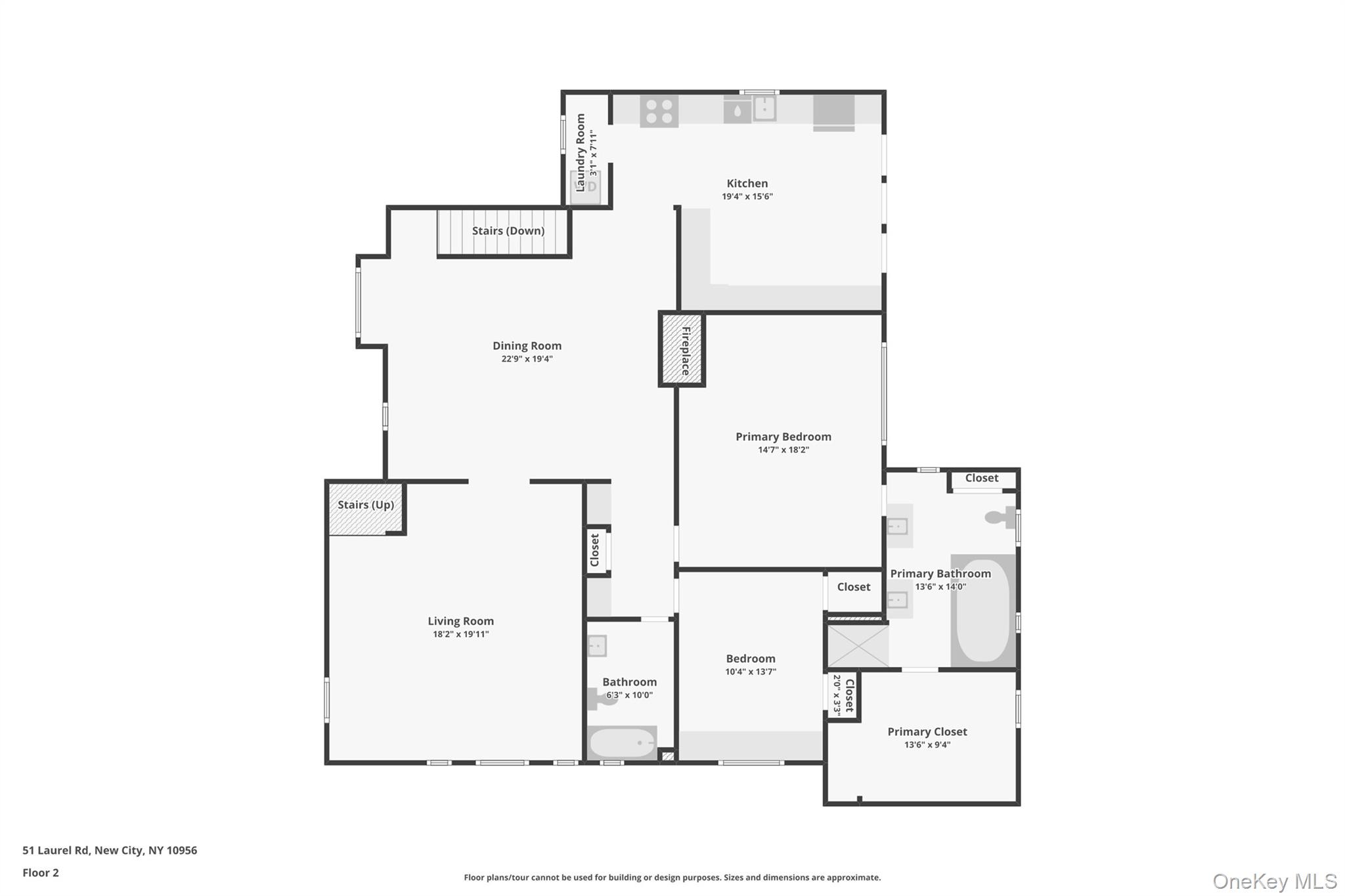 51 Laurel Road, New City, NY 10956