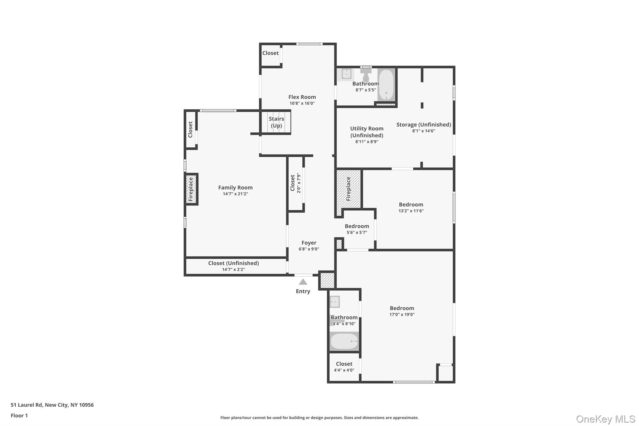 51 Laurel Road, New City, NY 10956