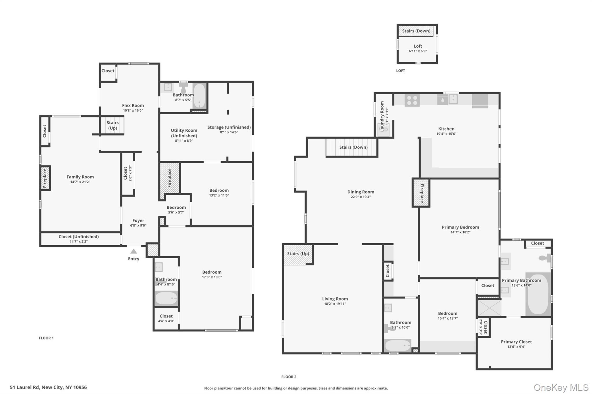 51 Laurel Road, New City, NY 10956