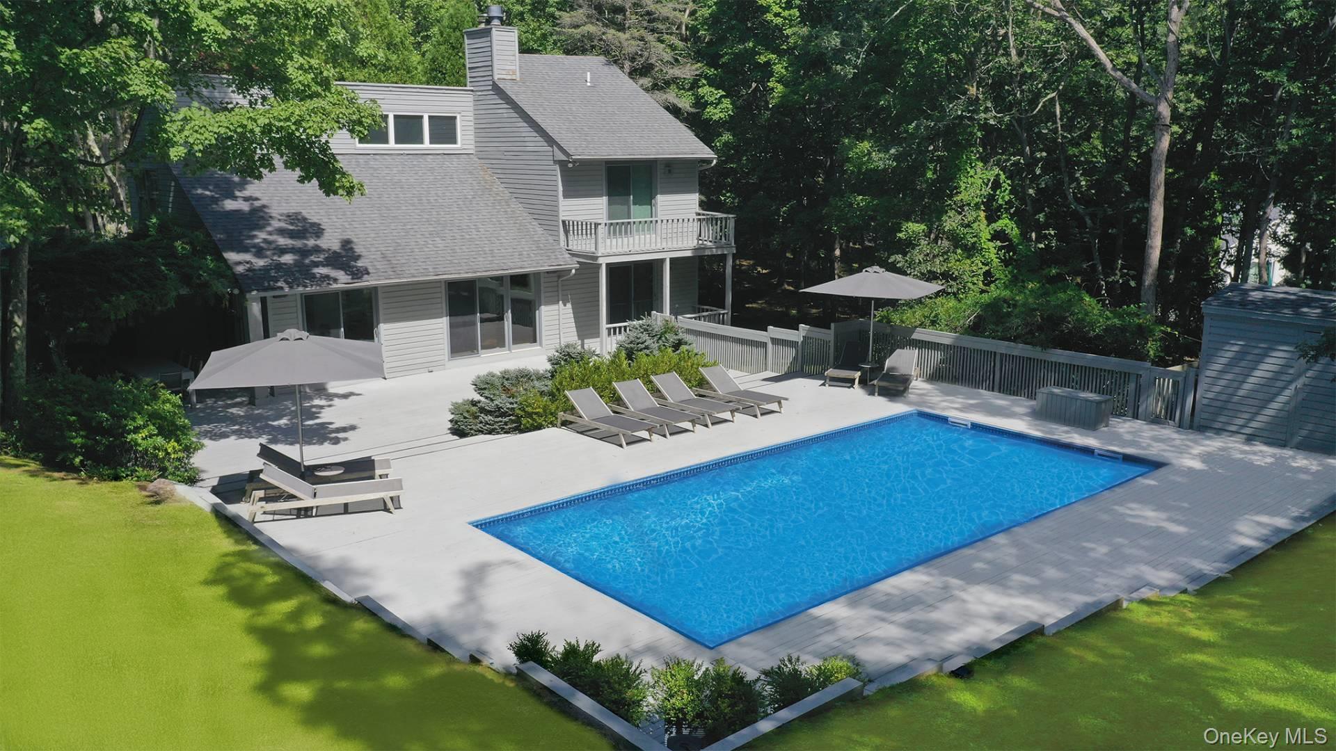 48 Bob White Drive, Water Mill, NY 11976