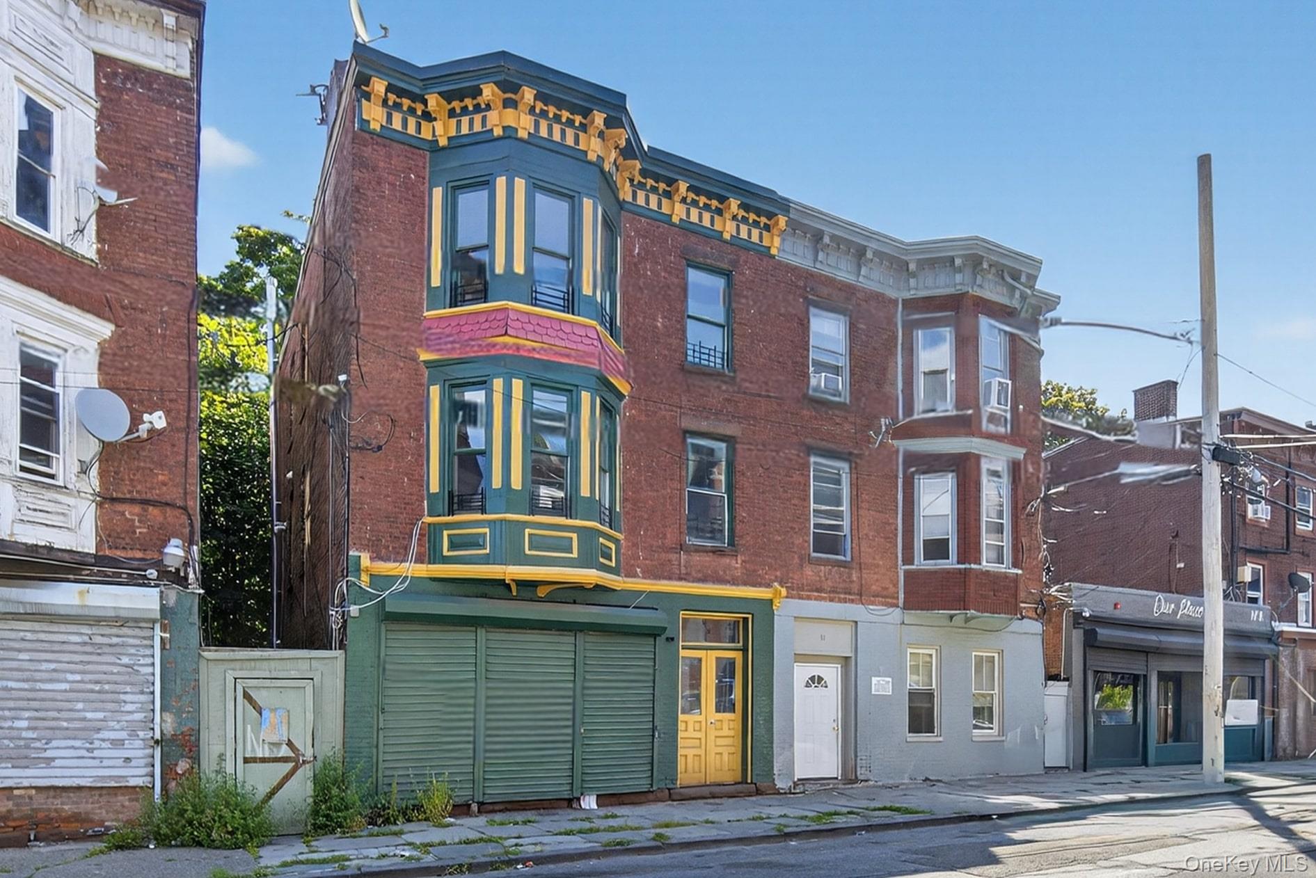 12 Liberty Street, Newburgh, NY 12550