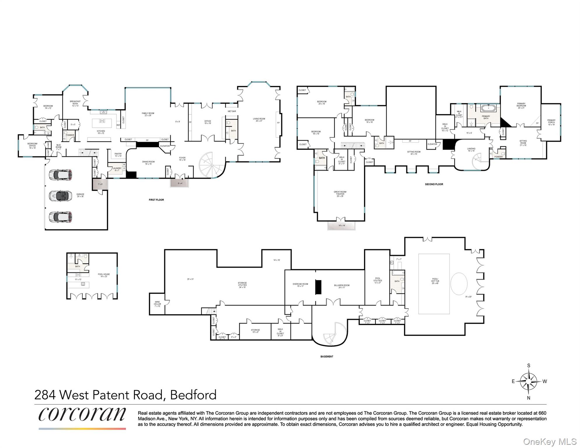 284 W Patent Road, Bedford, NY 10506