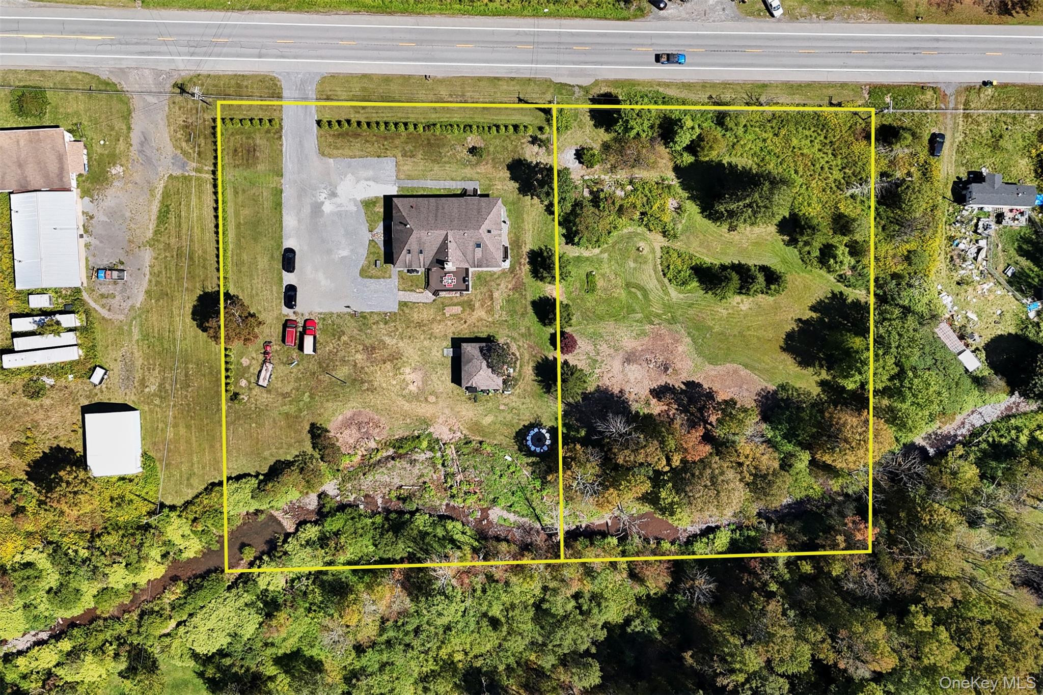 8643 State Route 28, Big Indian, NY 12410