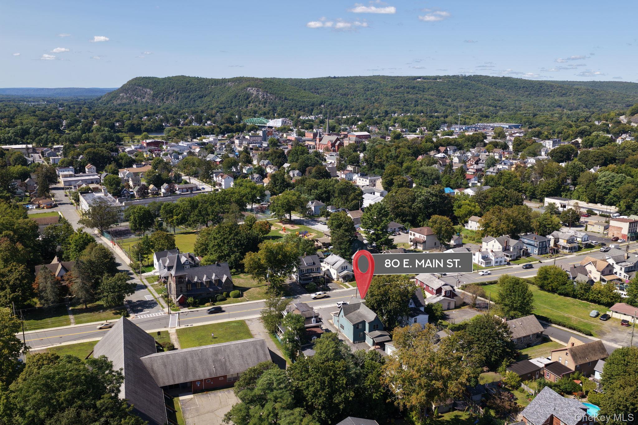 80 E Main Street, Port Jervis, NY 12771