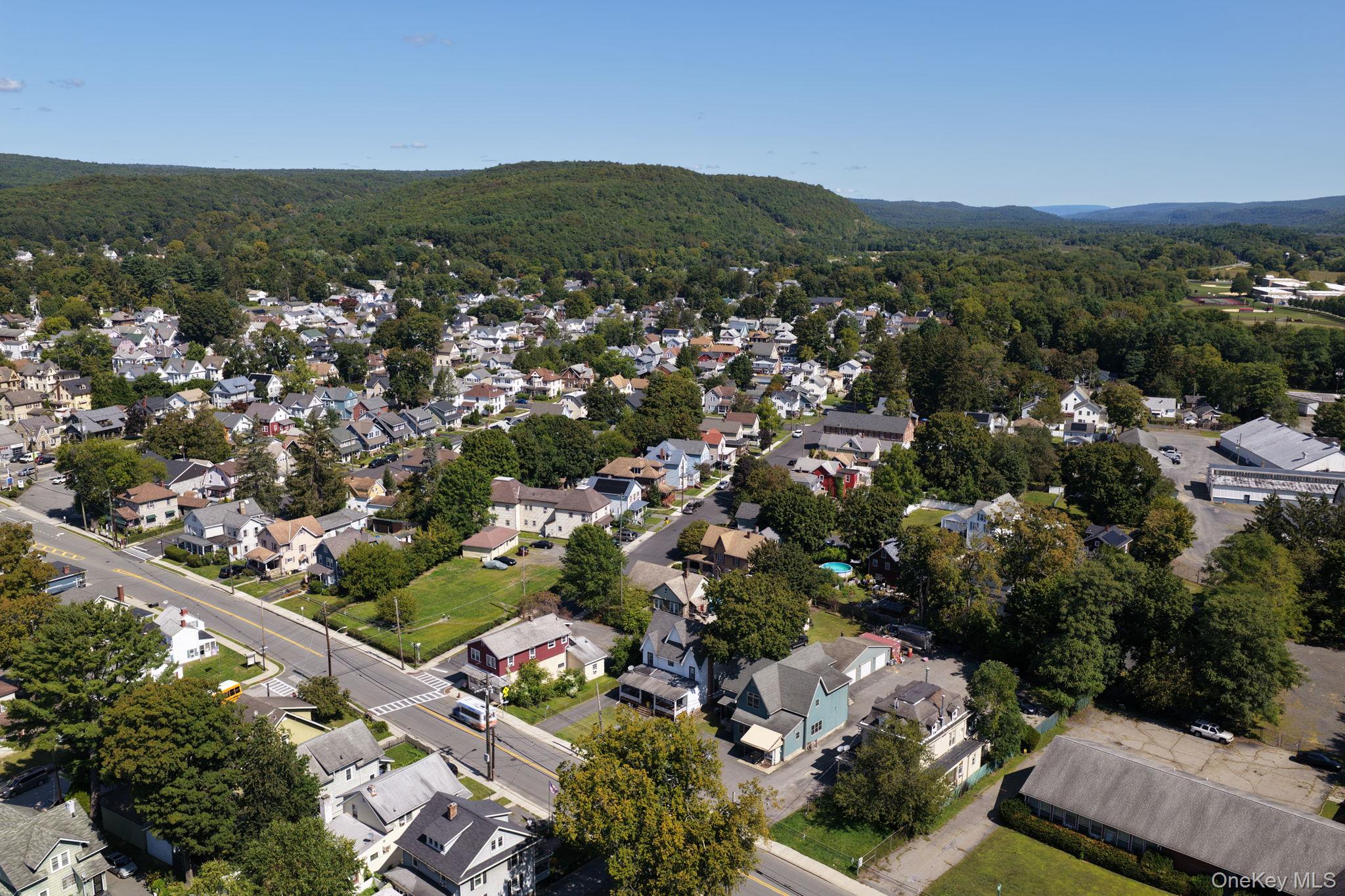 80 E Main Street, Port Jervis, NY 12771