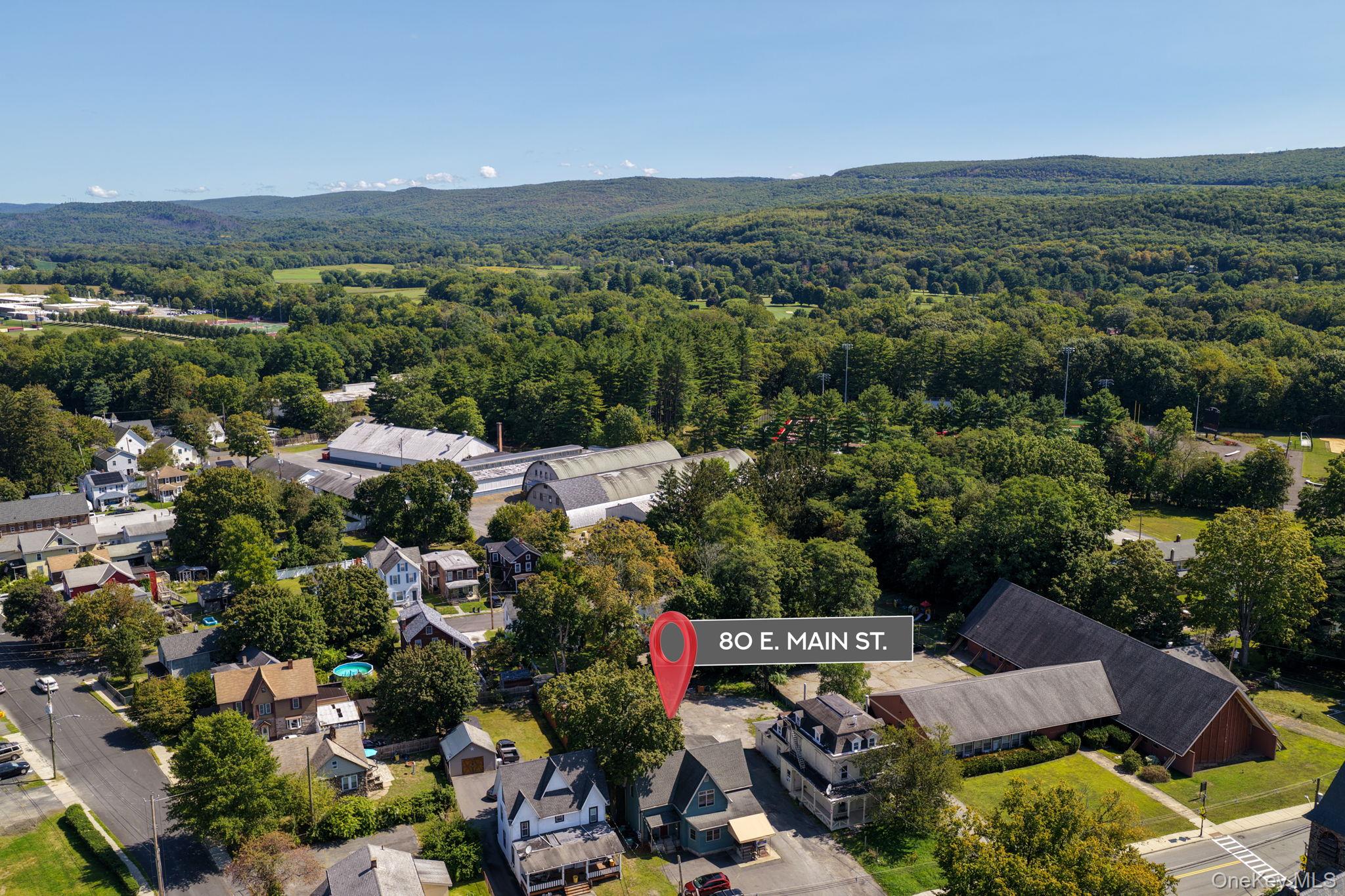 80 E Main Street, Port Jervis, NY 12771