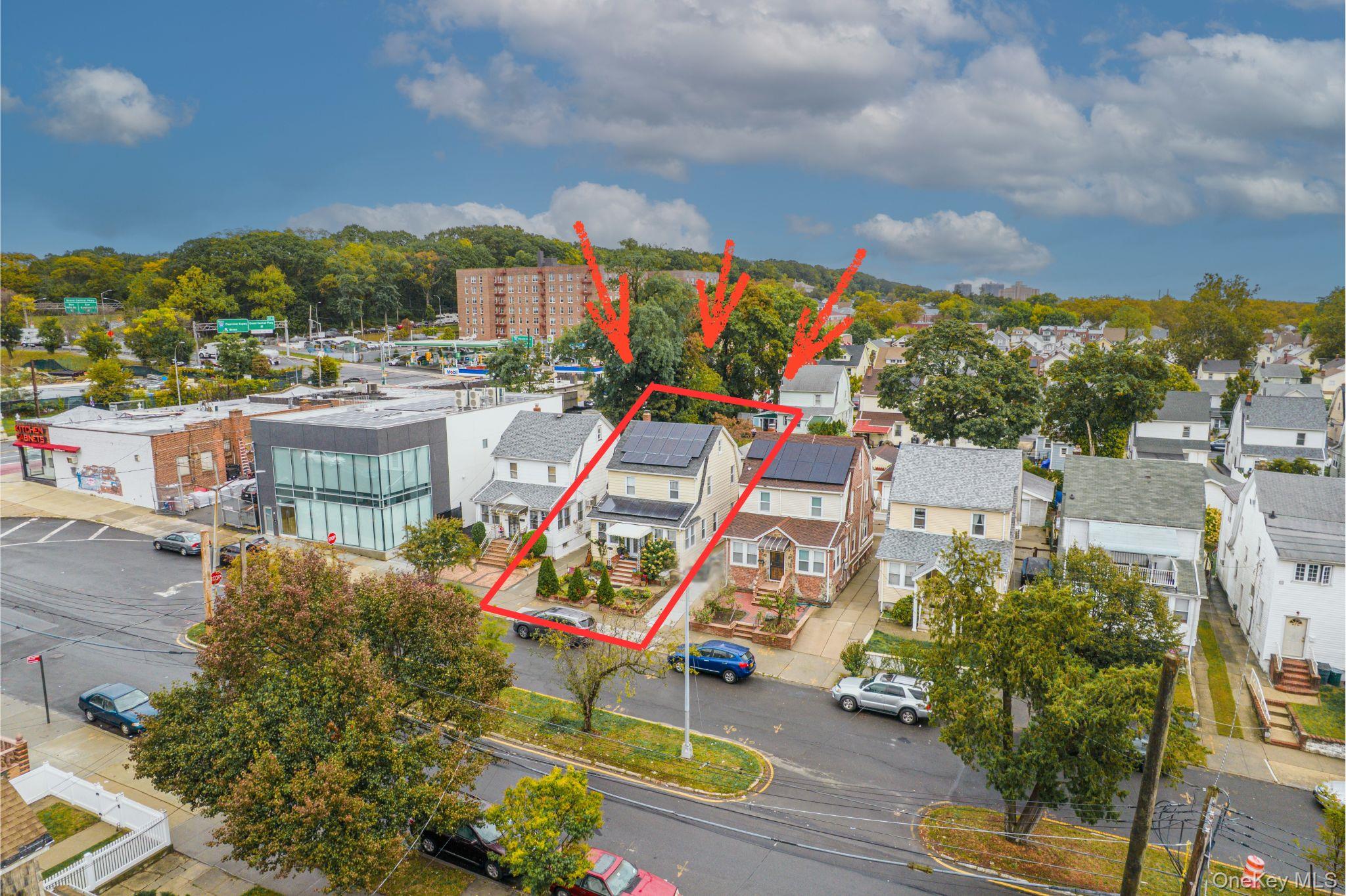 8821 Hollis Court Boulevard, Queens Village, NY 11427