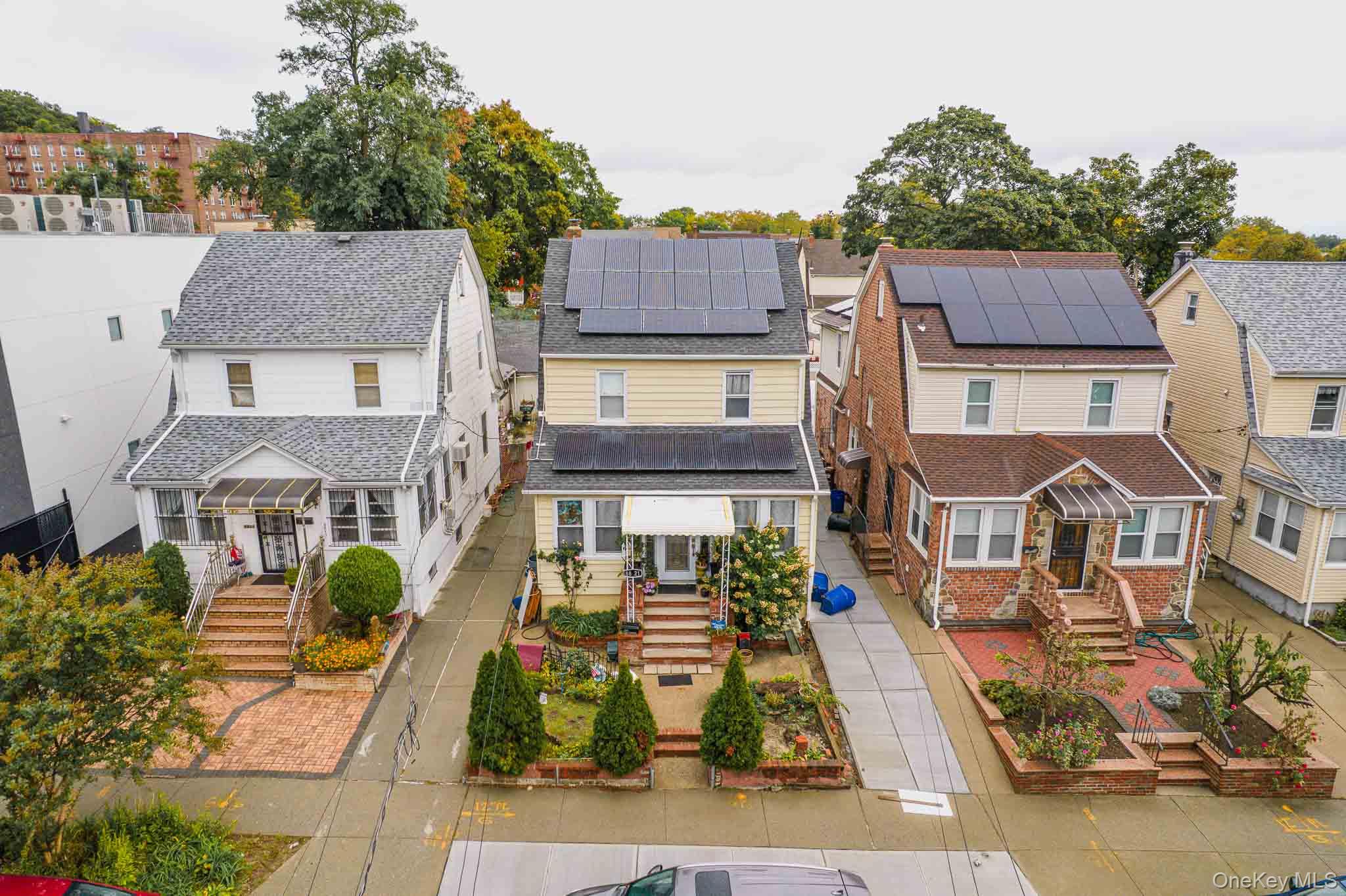 8821 Hollis Court Boulevard, Queens Village, NY 11427