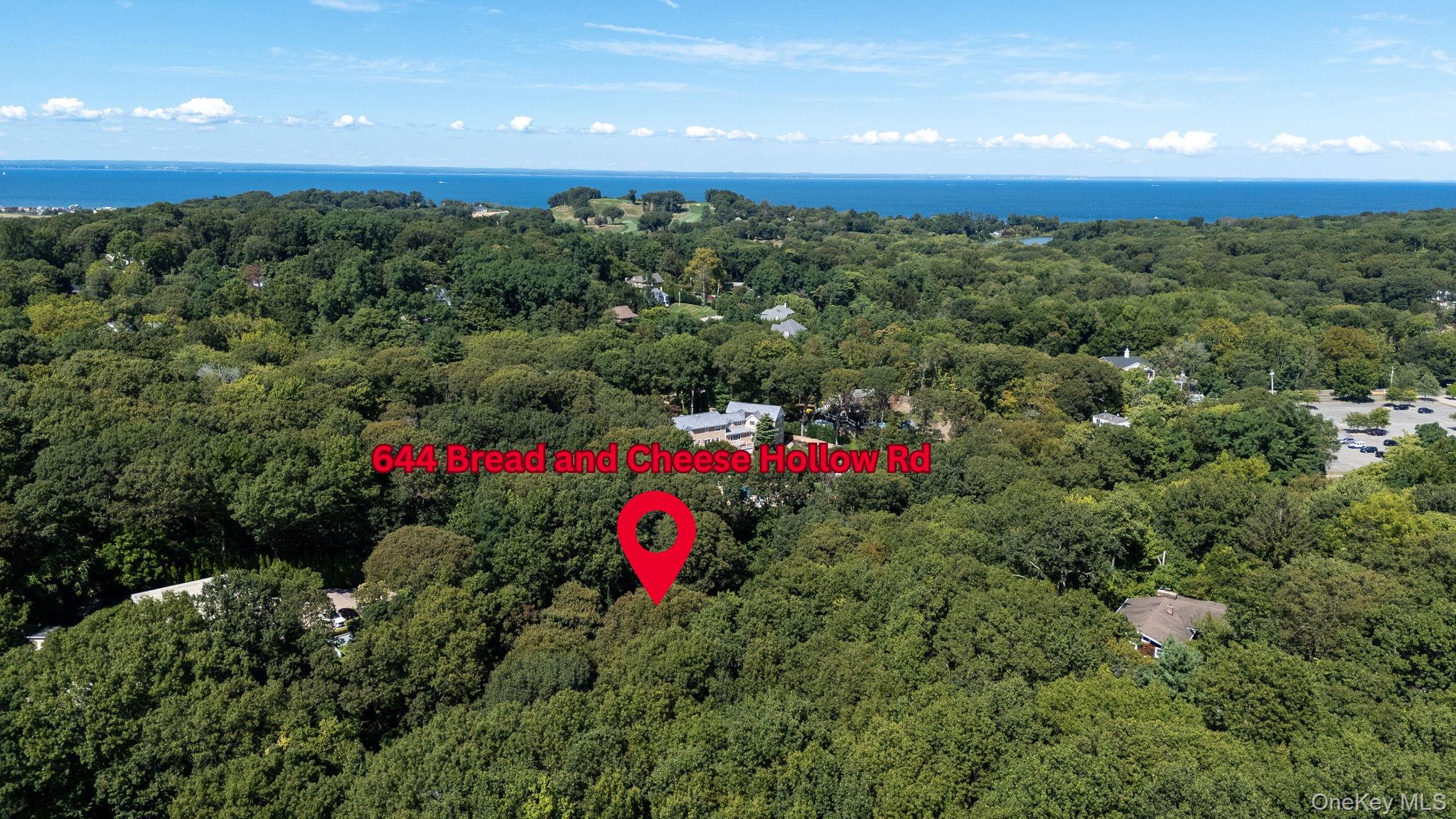 644A Bread And Cheese Hollow Road, Northport, NY 11768