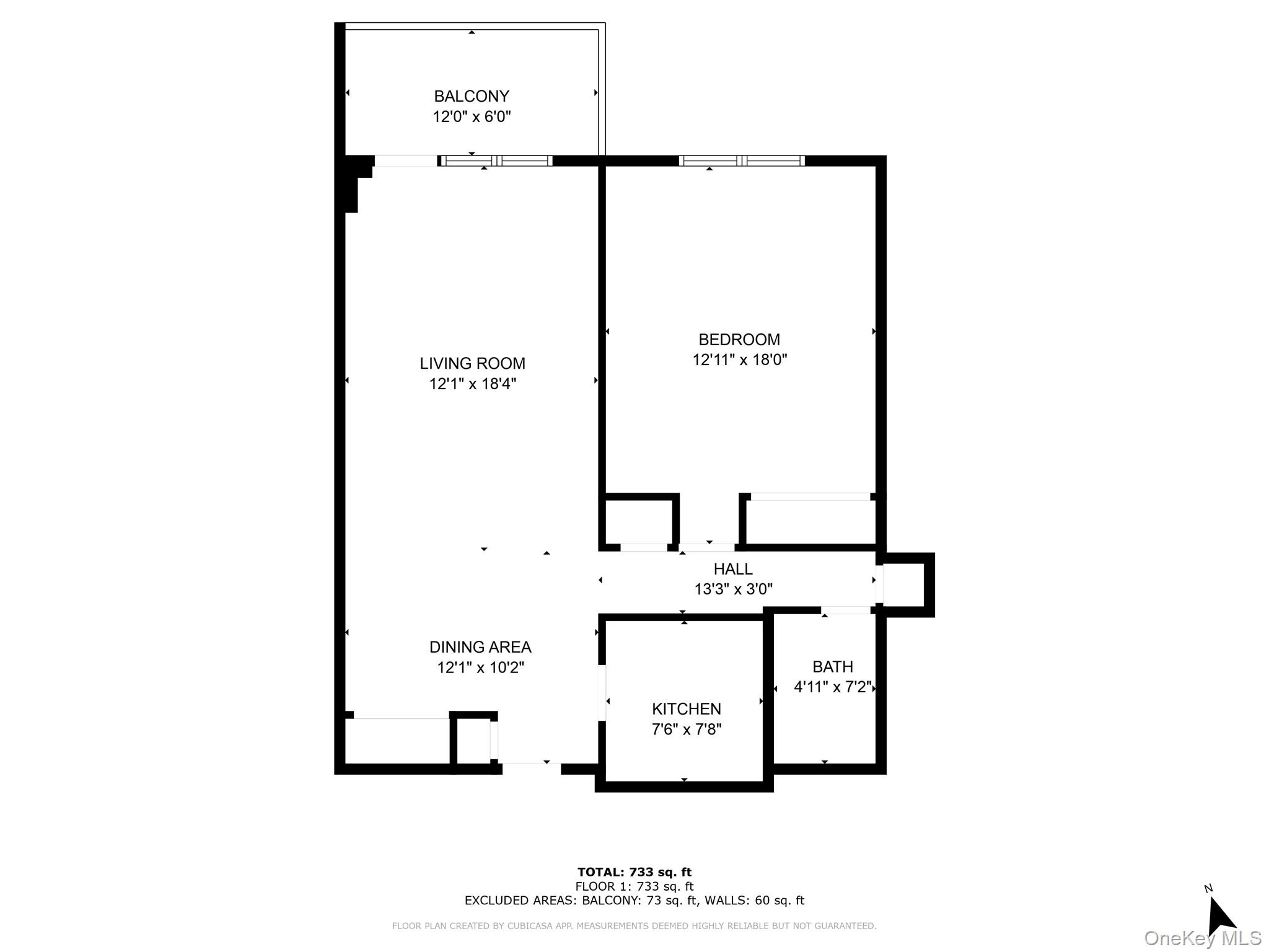 522 Shore Road # 3U, Long Beach, NY 11561