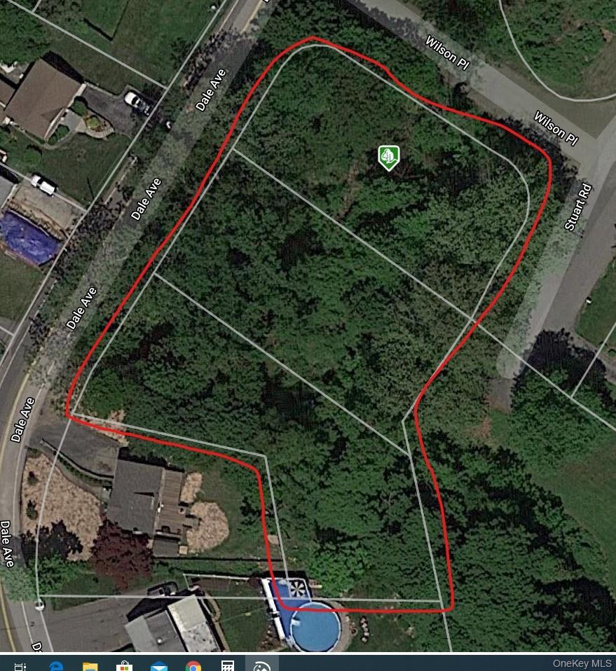 Lots 8, 9 & 10 Dale Avenue, Cortlandt Manor, NY 10567