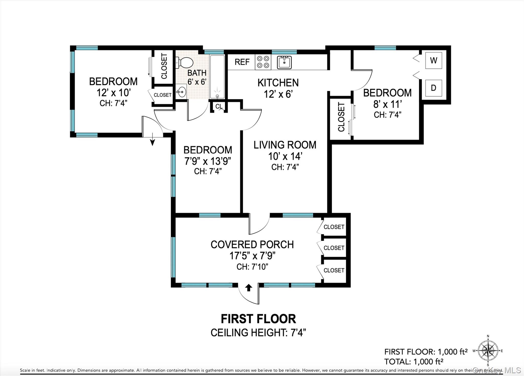 36 Lamb Avenue, Quogue, NY 11959