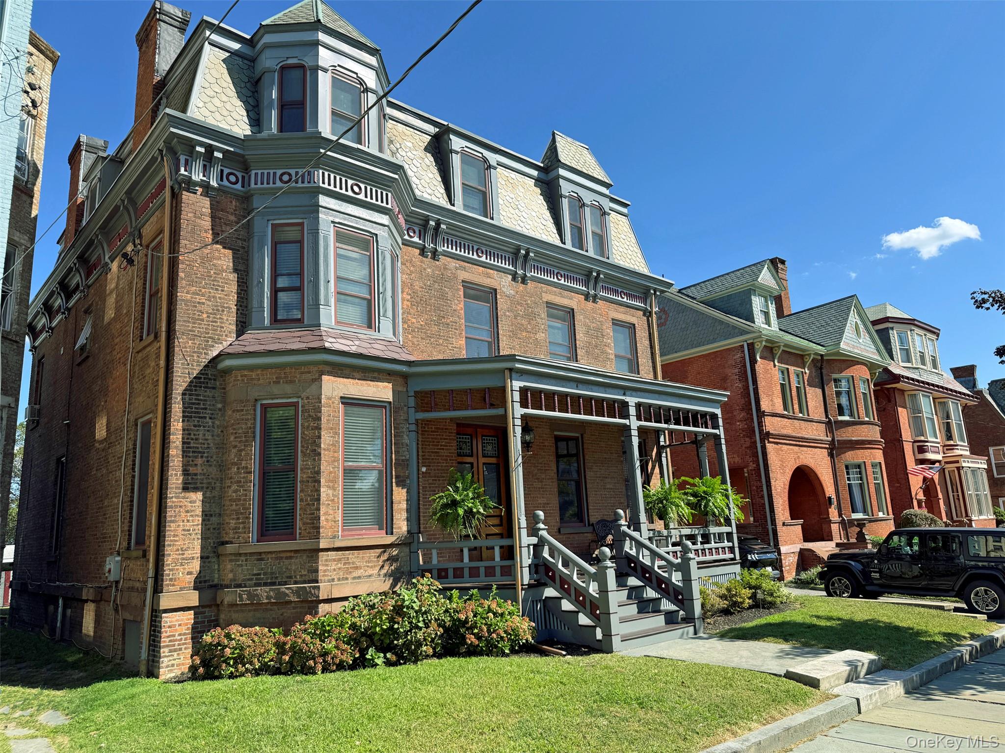 168 Grand Street, Newburgh, NY 12550