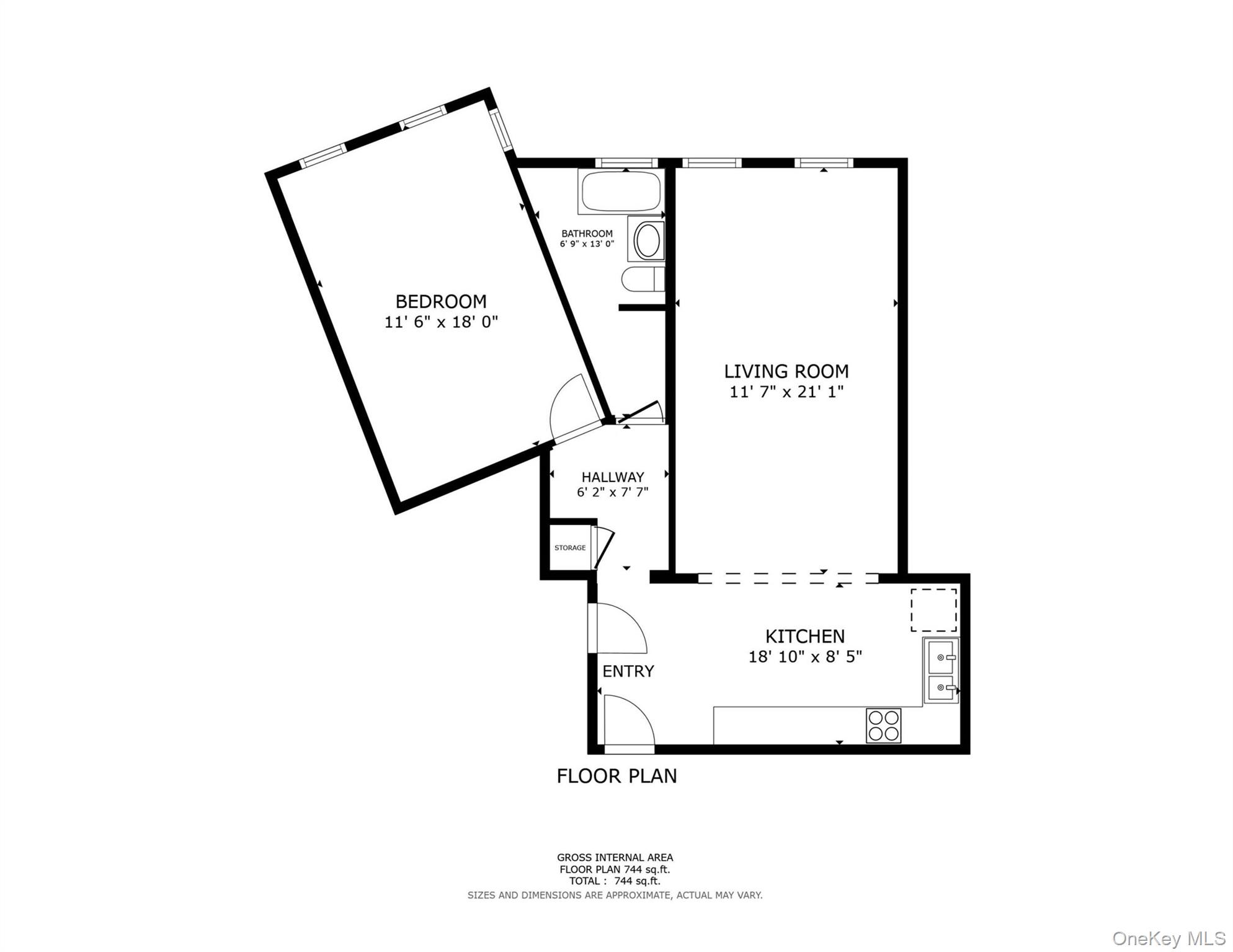 69-40 Yellowstone Boulevard # 62O, Forest Hills, NY 11375