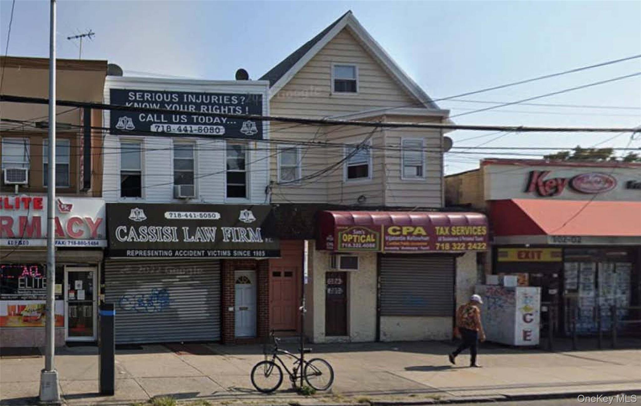 102-08 101st Avenue, Ozone Park, NY 11416
