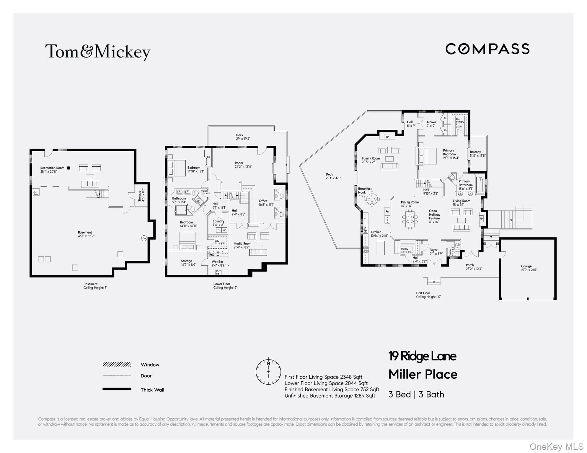 19 Ridge Lane, Miller Place, NY 11764