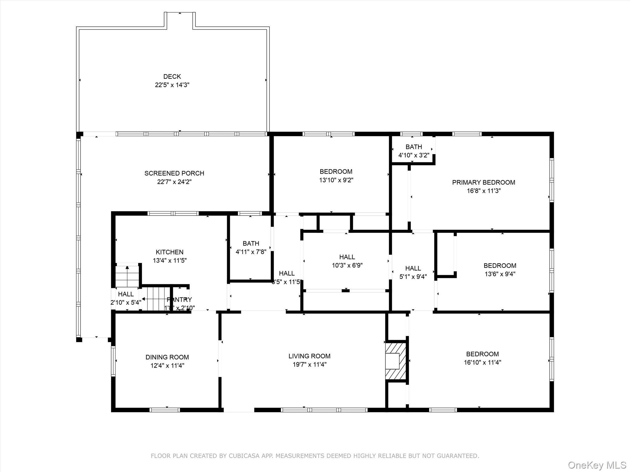 54 Canterbury Avenue, Cornwall, NY 12518