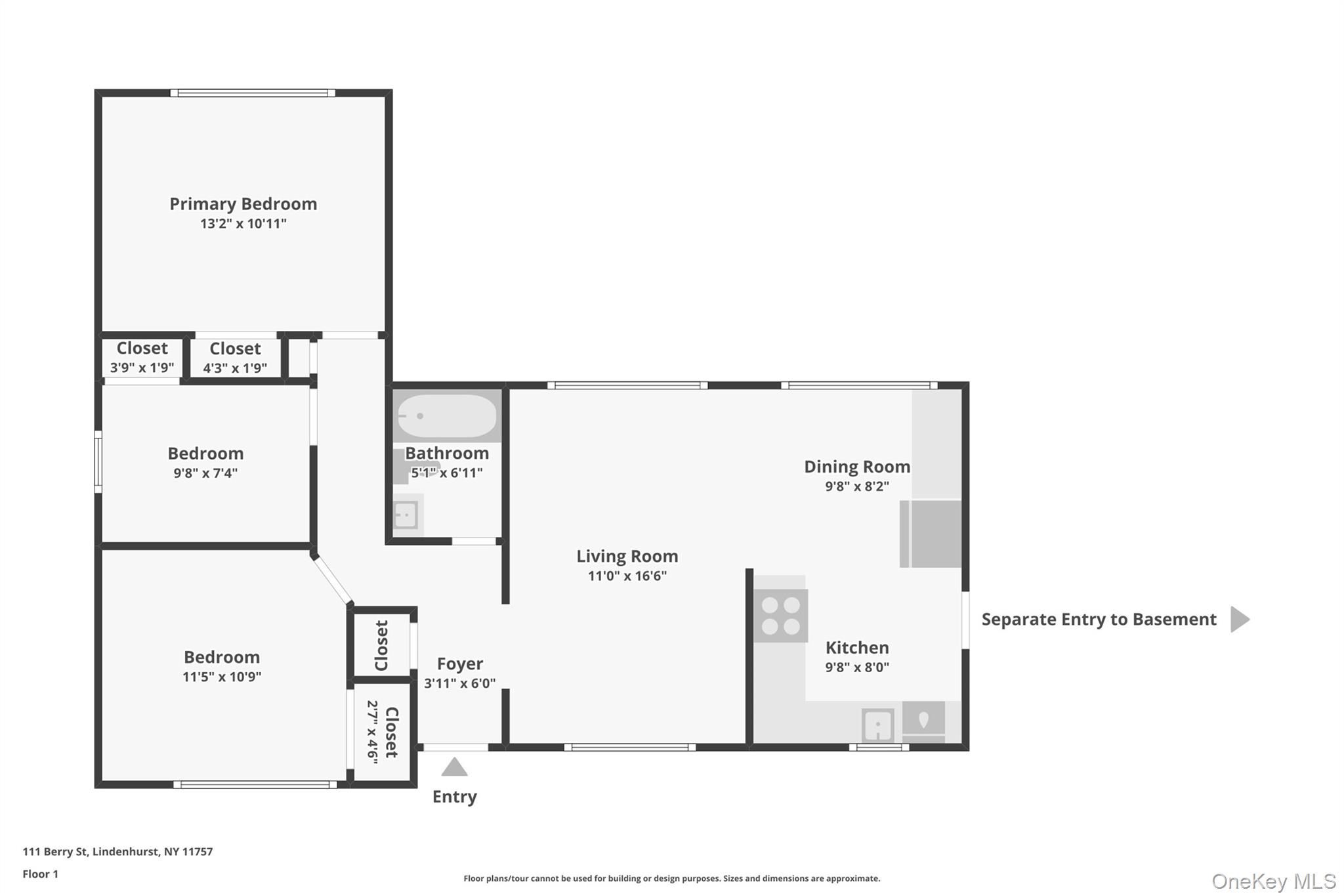 111 Berry Street, Lindenhurst, NY 11757