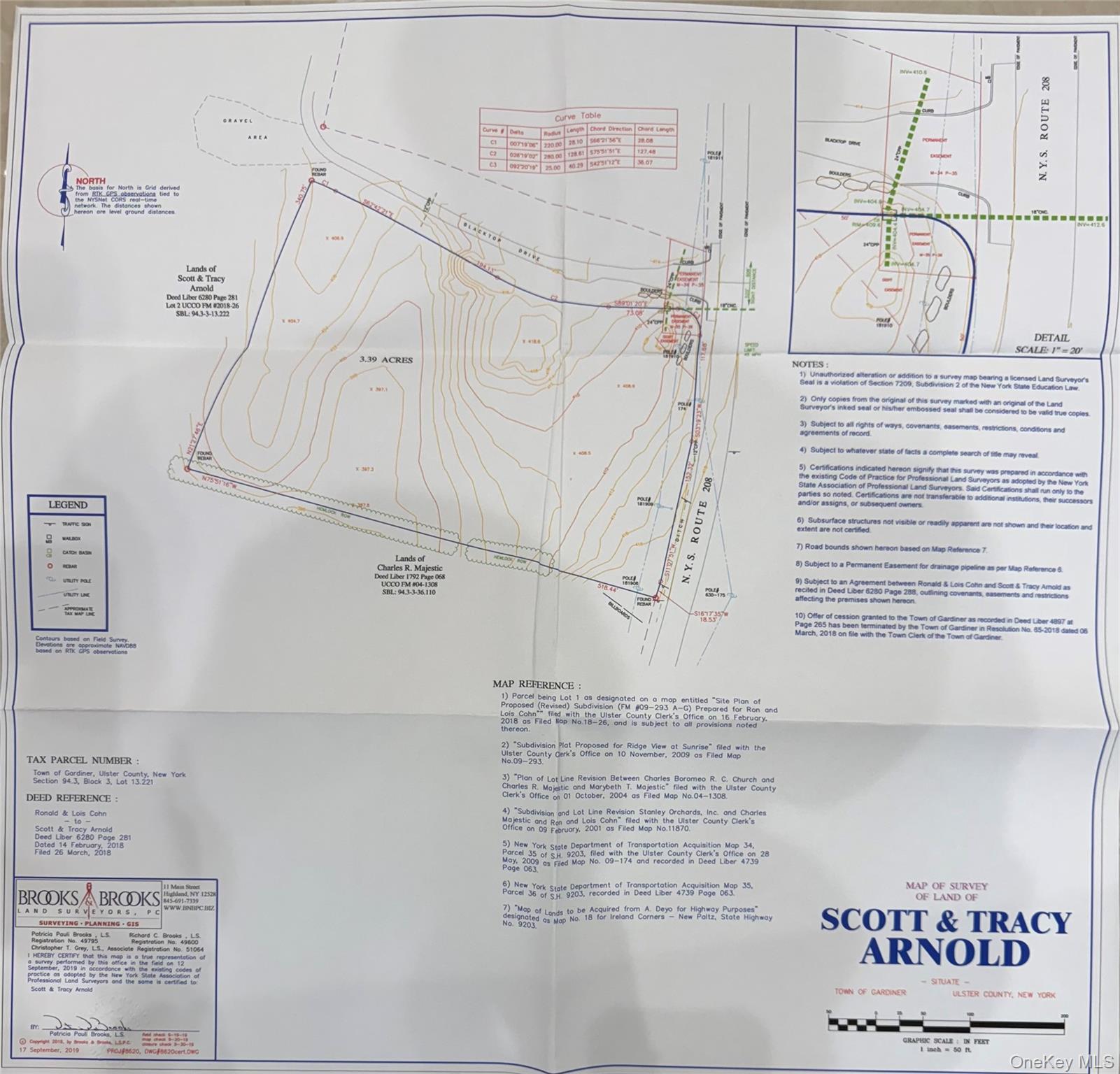 TBD Sunrise Drive, Gardiner, NY 12525