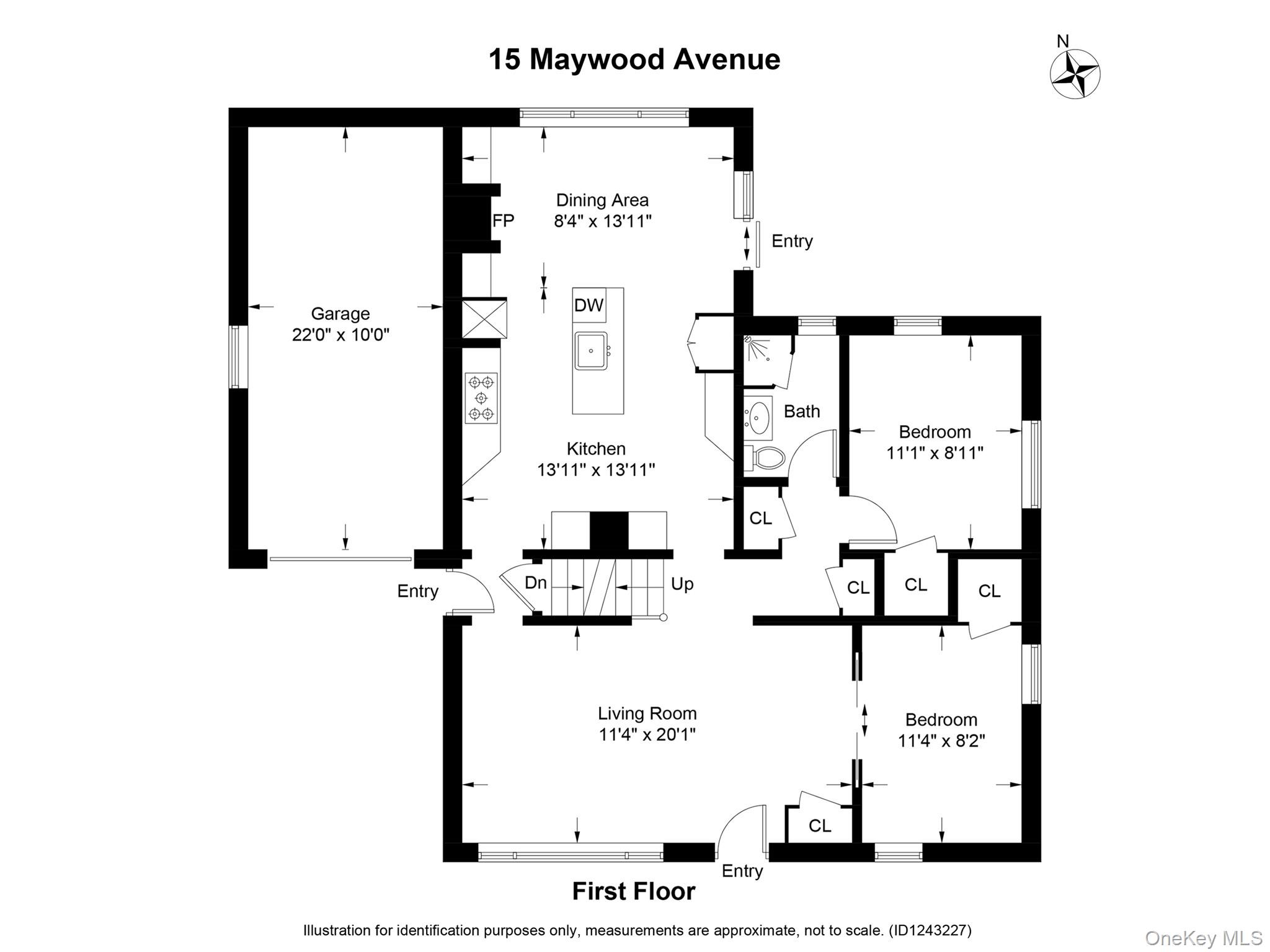 15 Maywood Avenue, Rye Brook, NY 10573