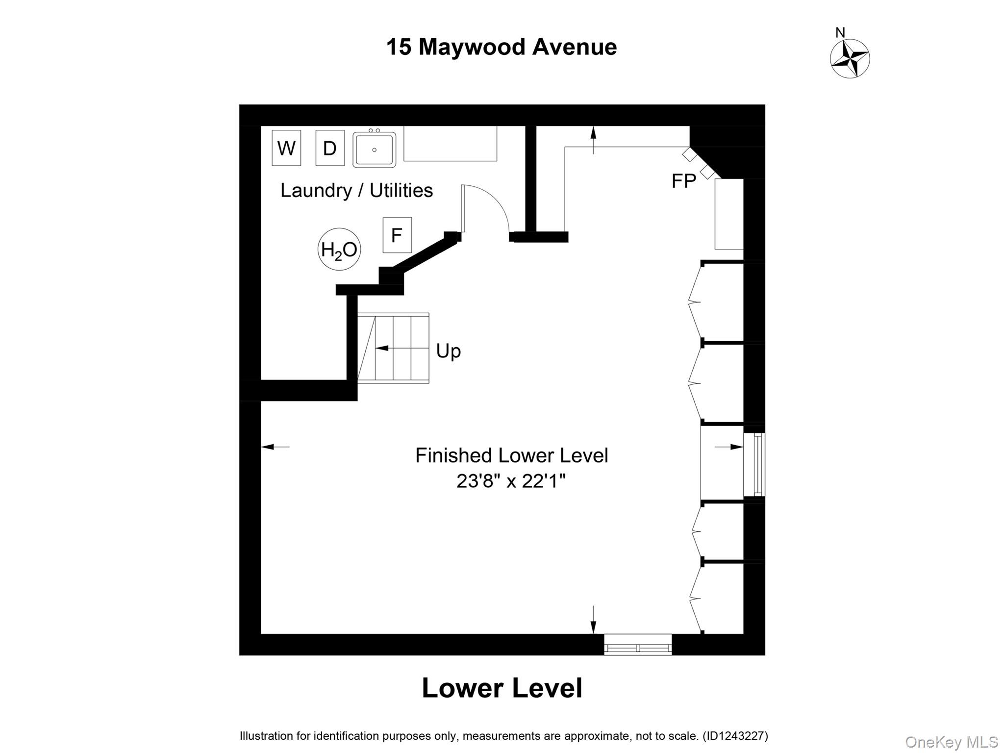 15 Maywood Avenue, Rye Brook, NY 10573