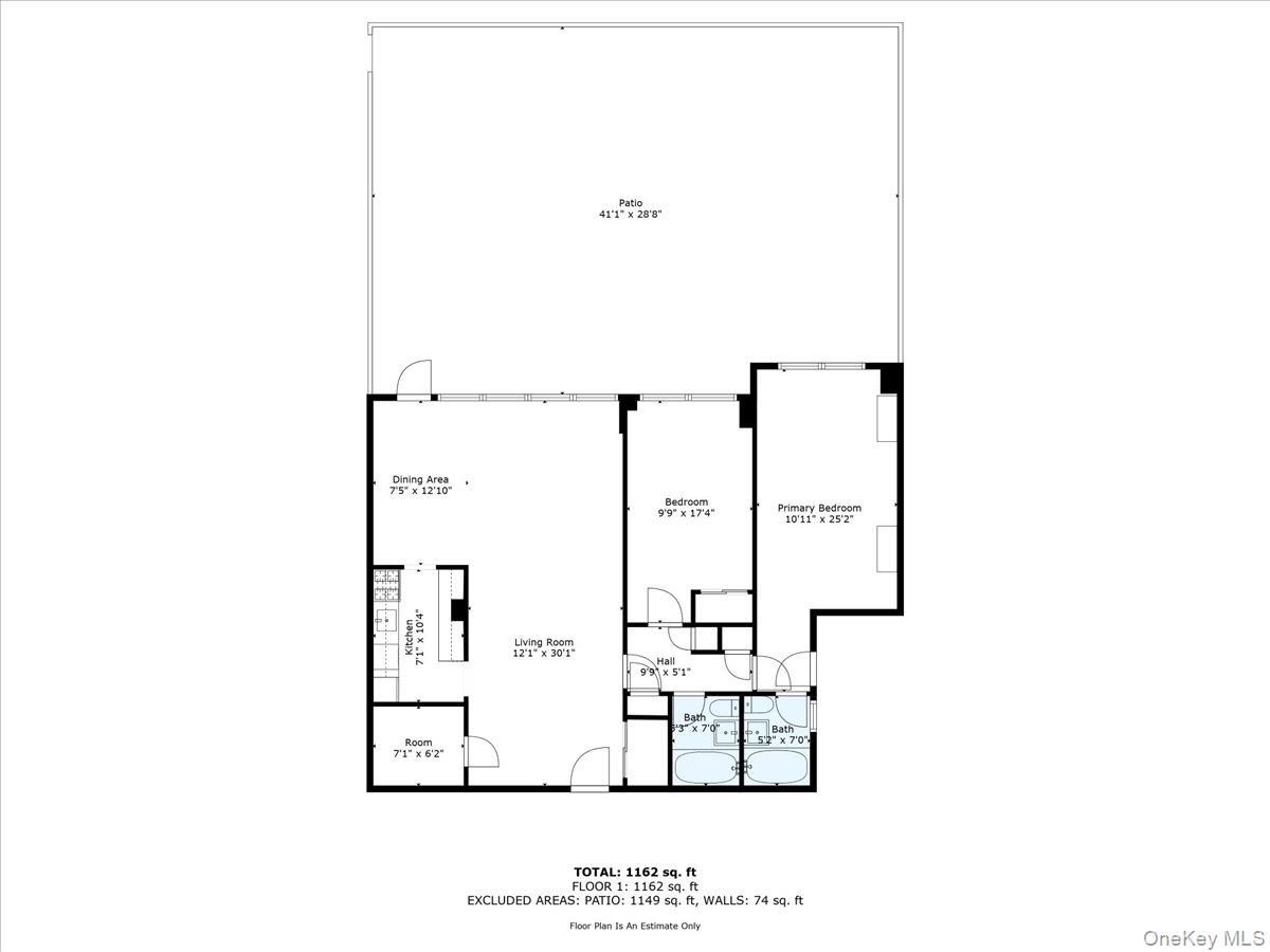 310 E 70th Street # 1M, New York (Manhattan), NY 10021