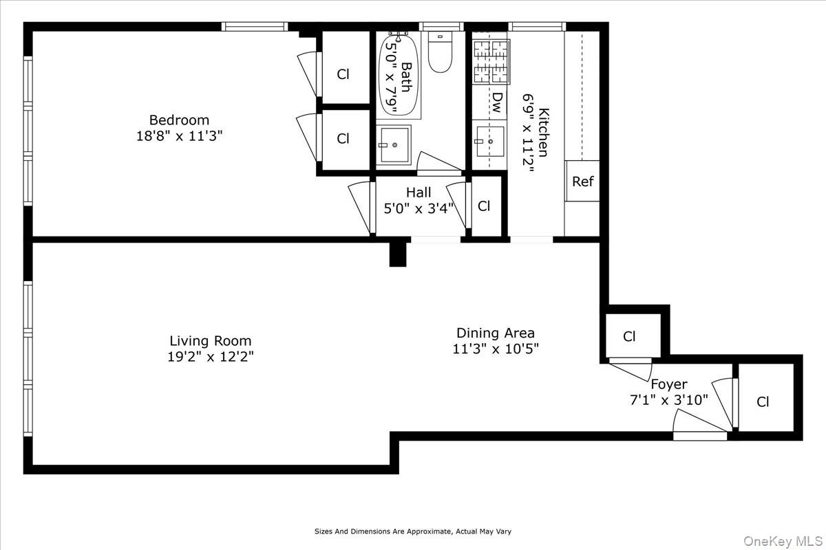 235 Garth Road # A1F, Scarsdale, NY 10583