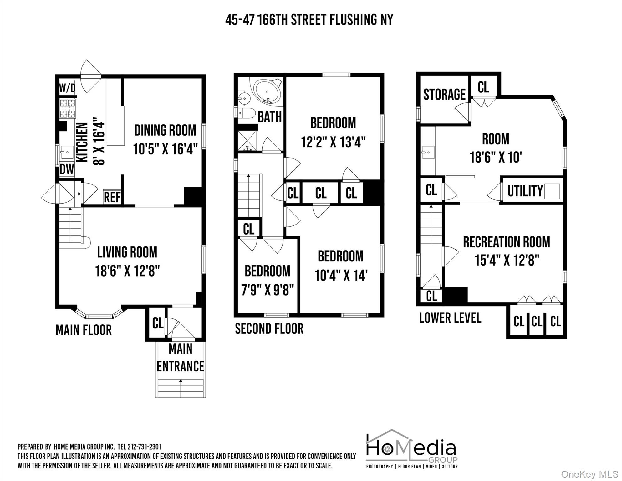 4547 166th Street, Flushing, NY 11358